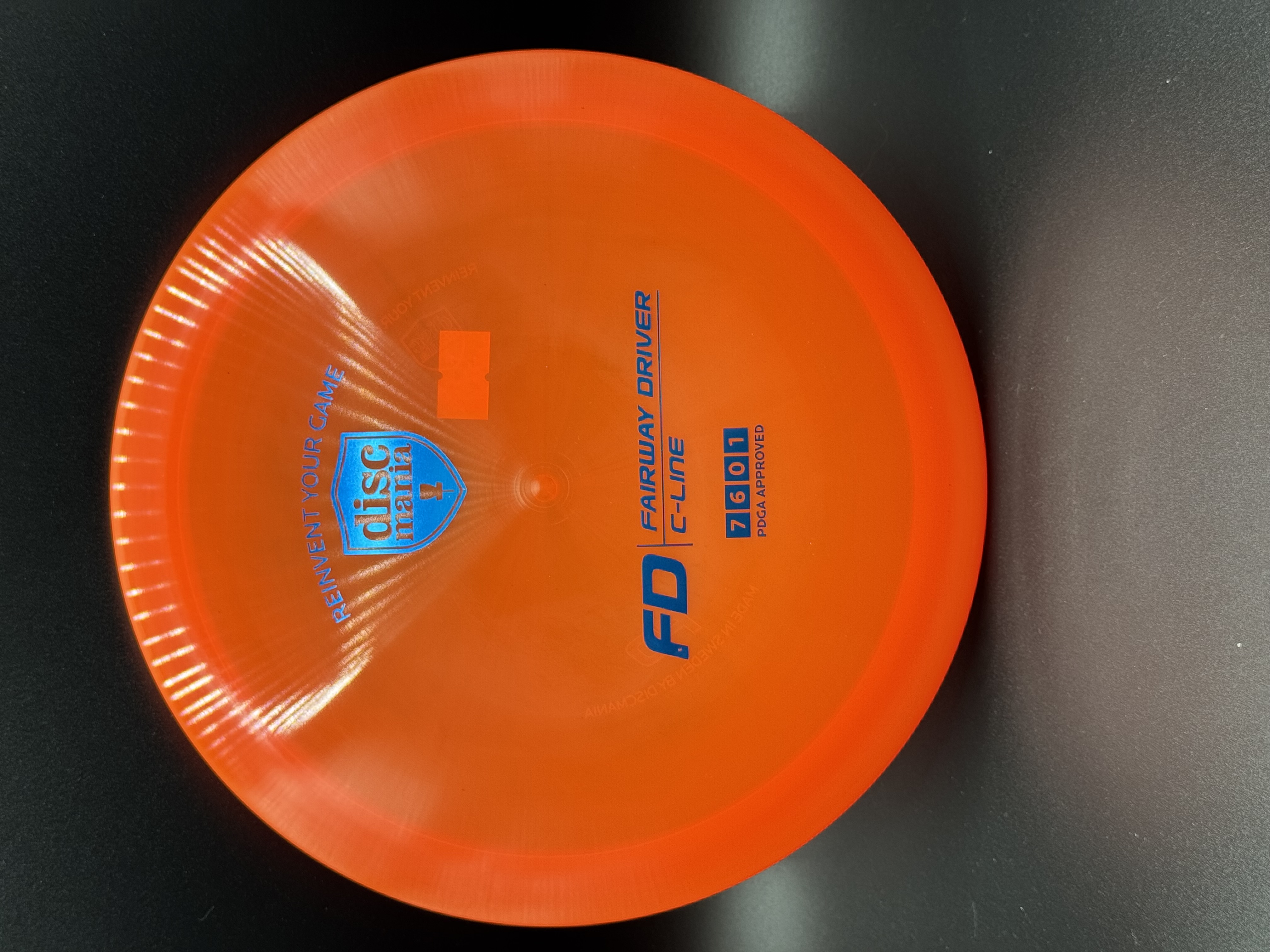 Discmania FD