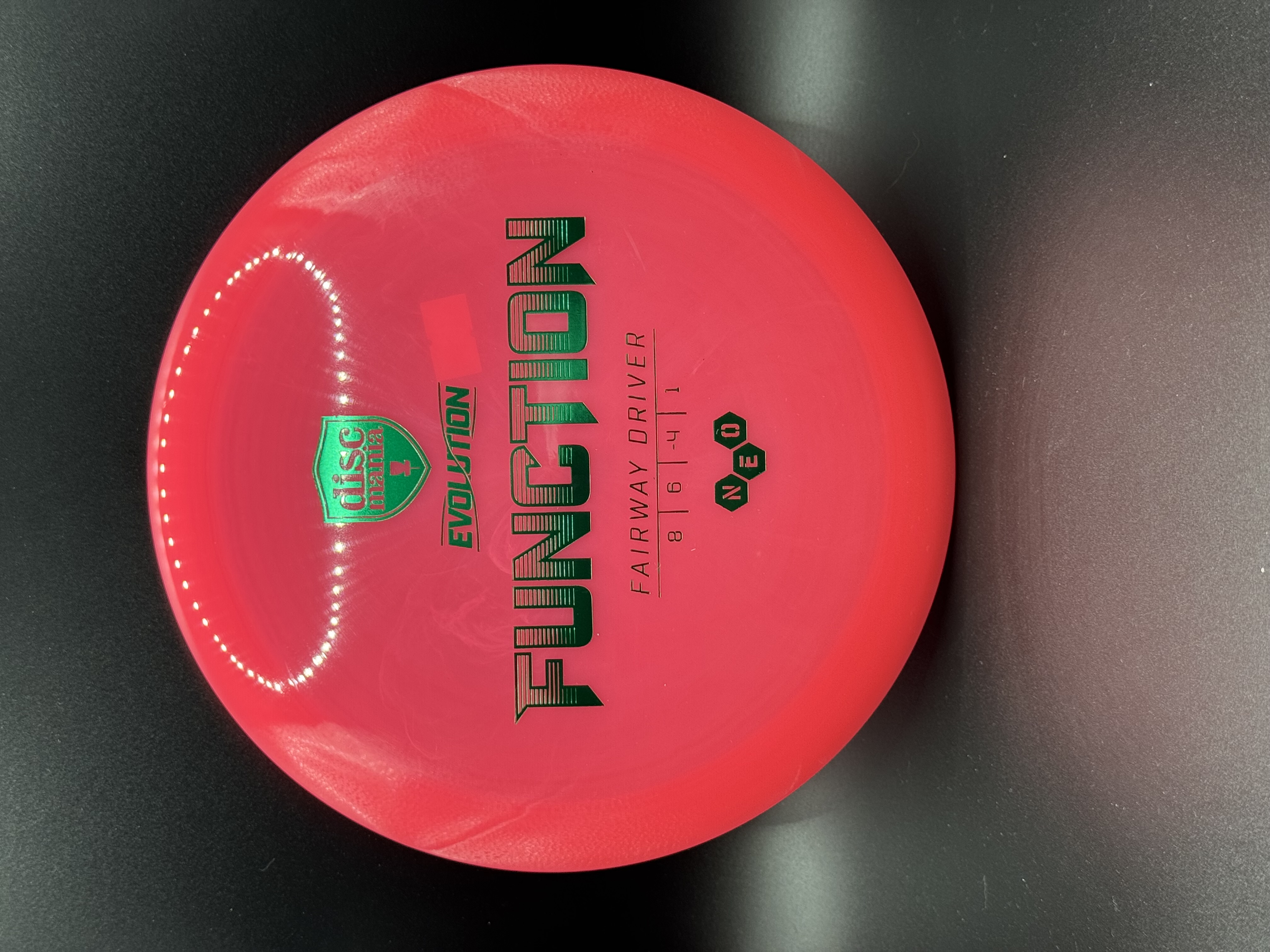 Discmania Neo Function 