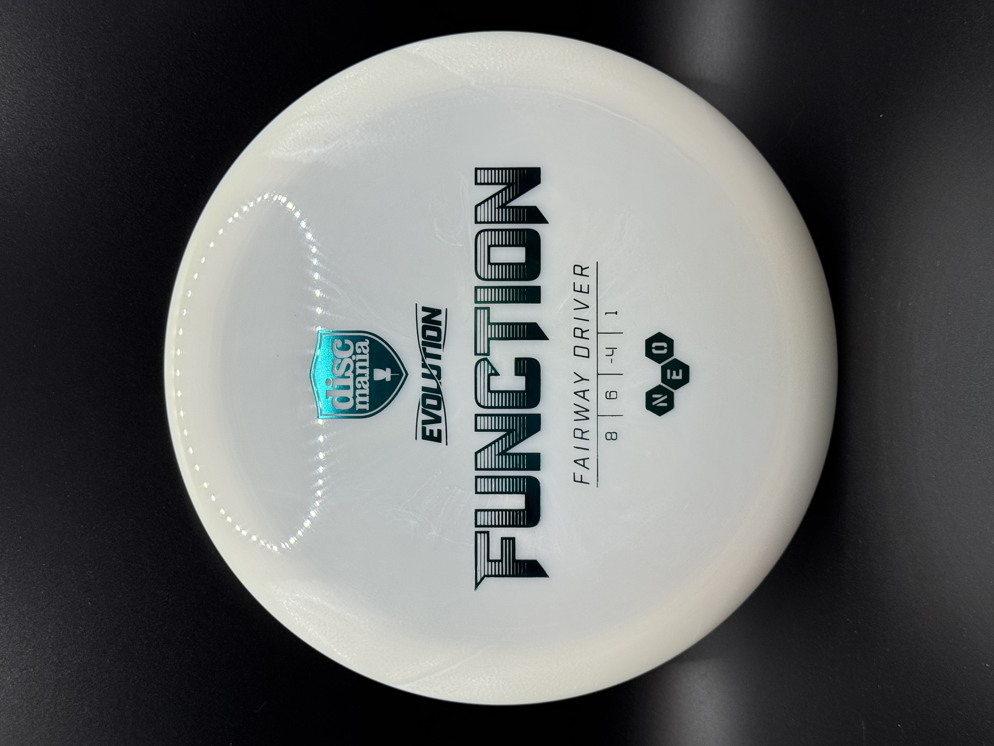 Discmania Neo Function 