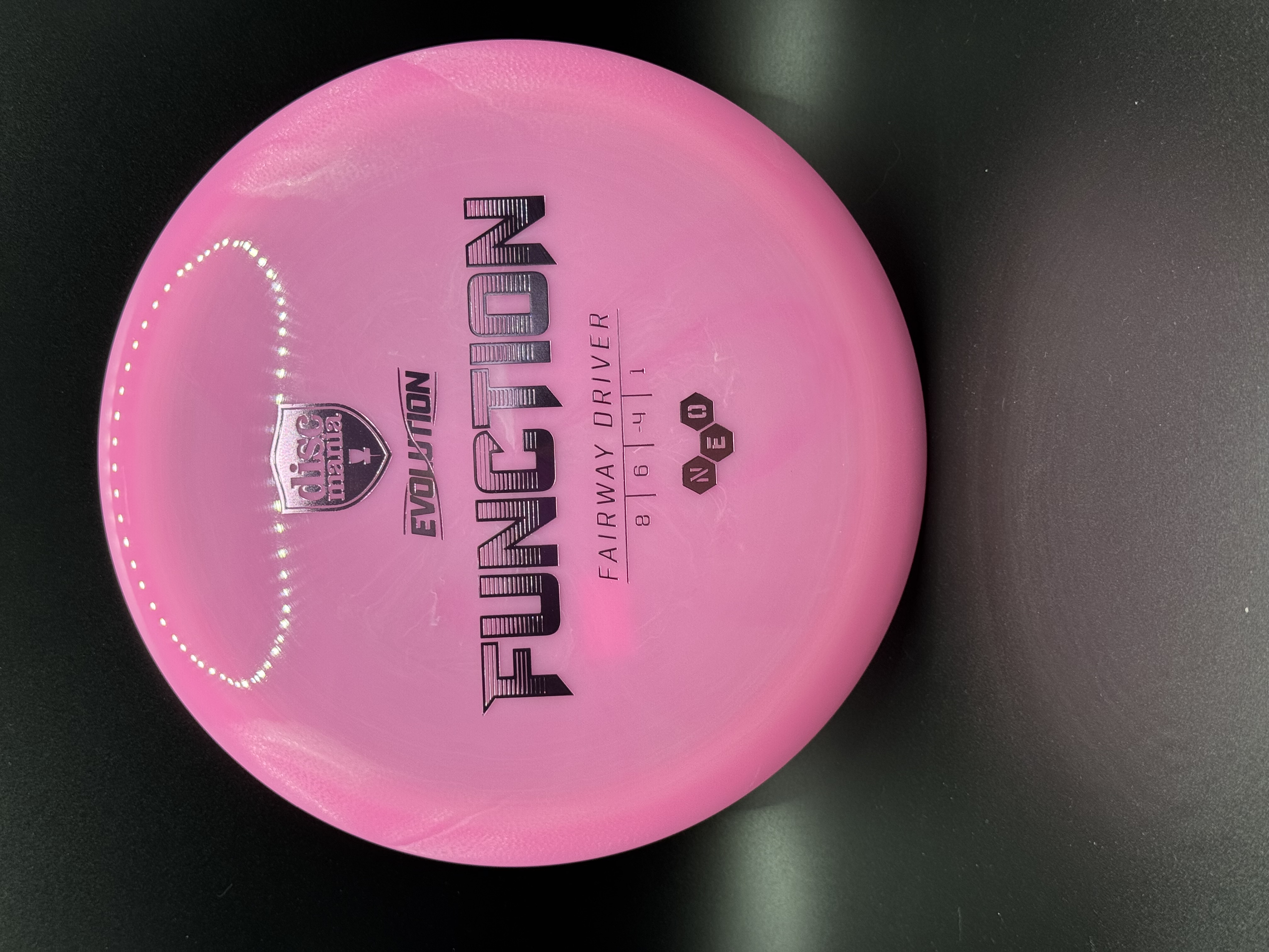 Discmania Neo Function 