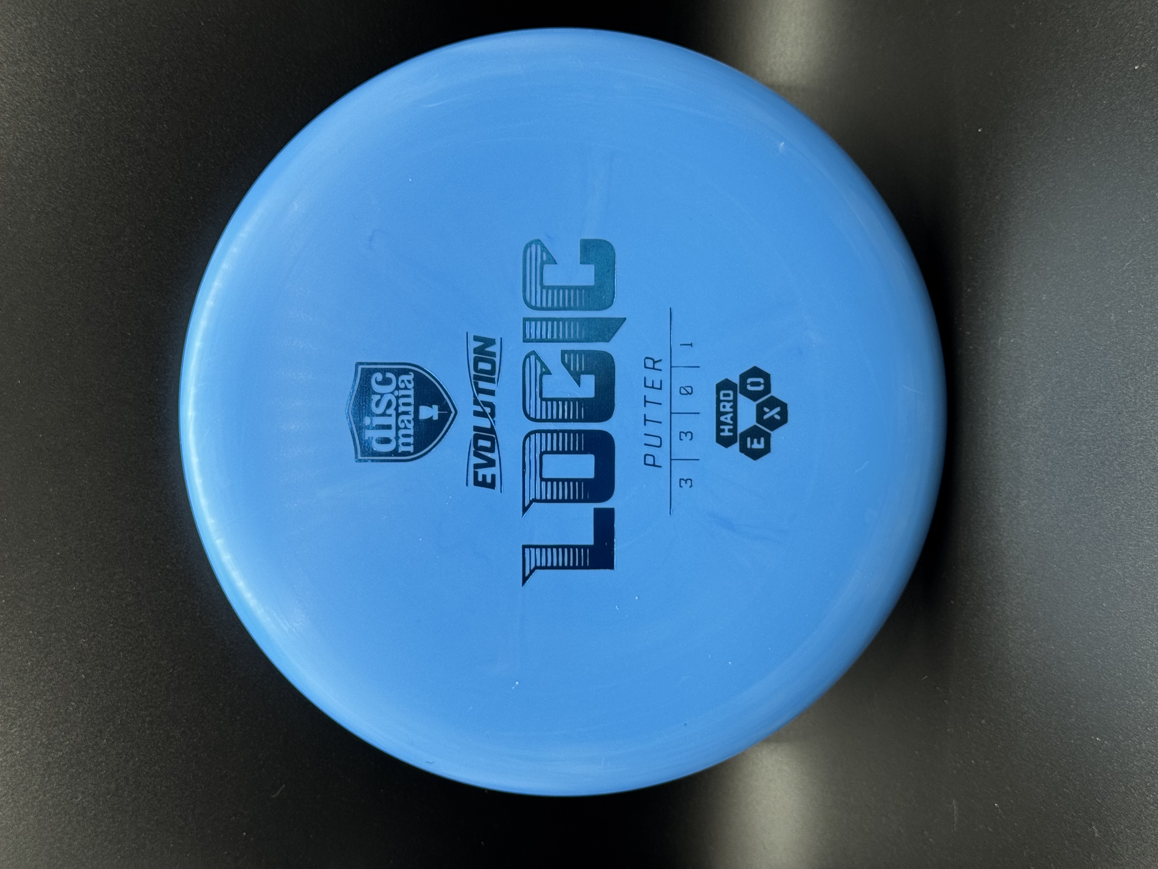 Discmania Evolution Logic 