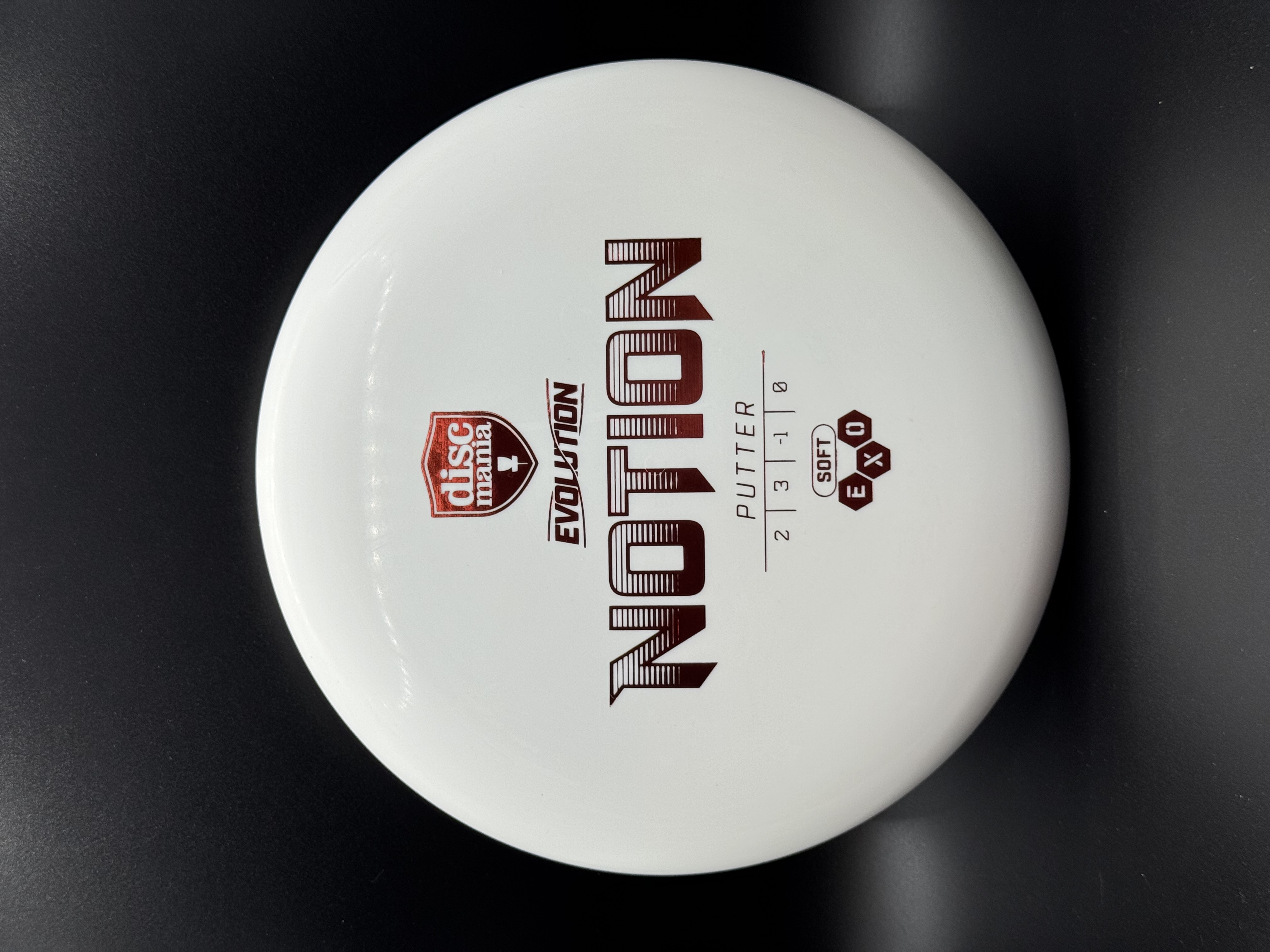Discmania Exo Soft Notion