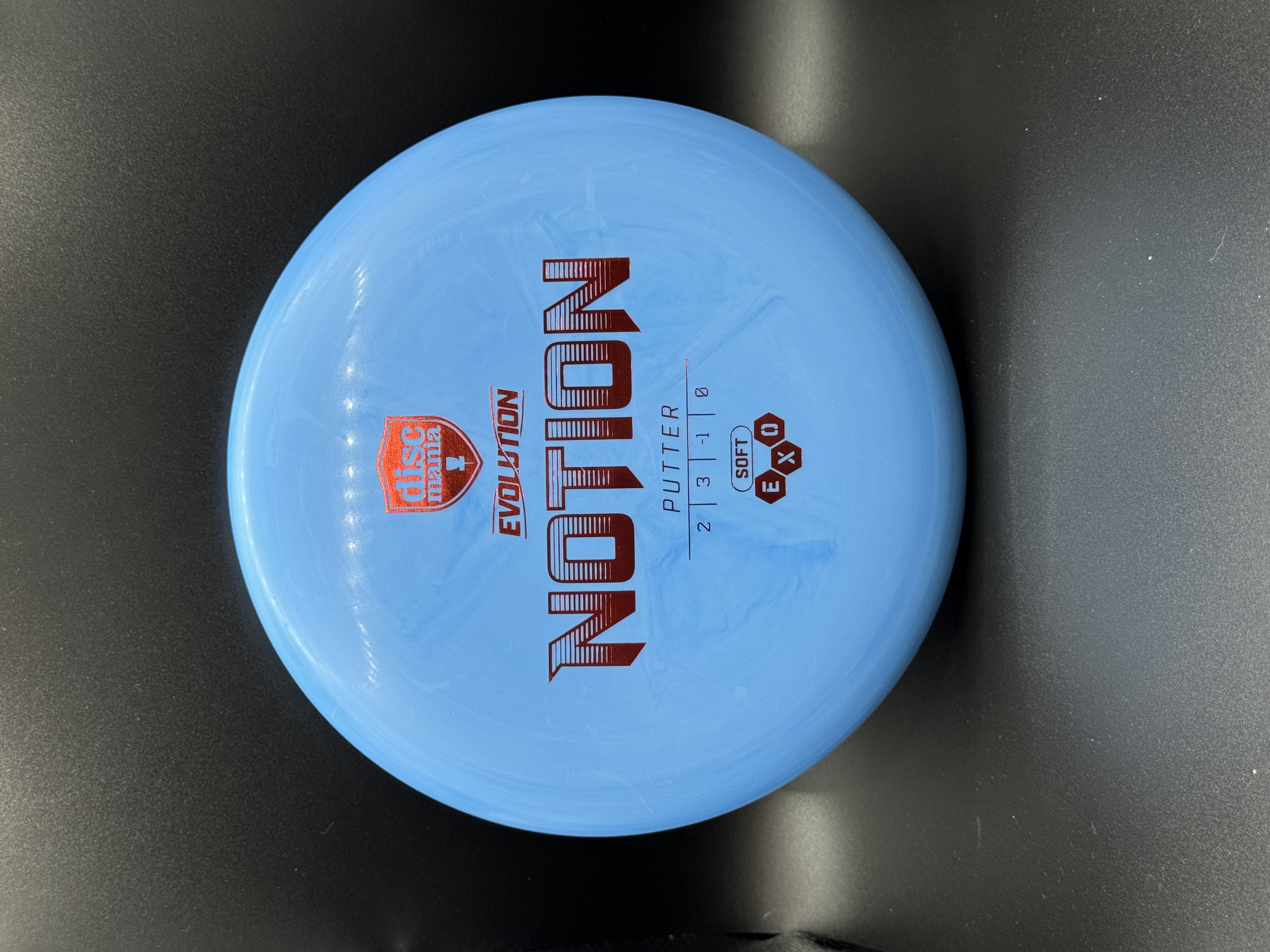 Discmania Exo Soft Notion