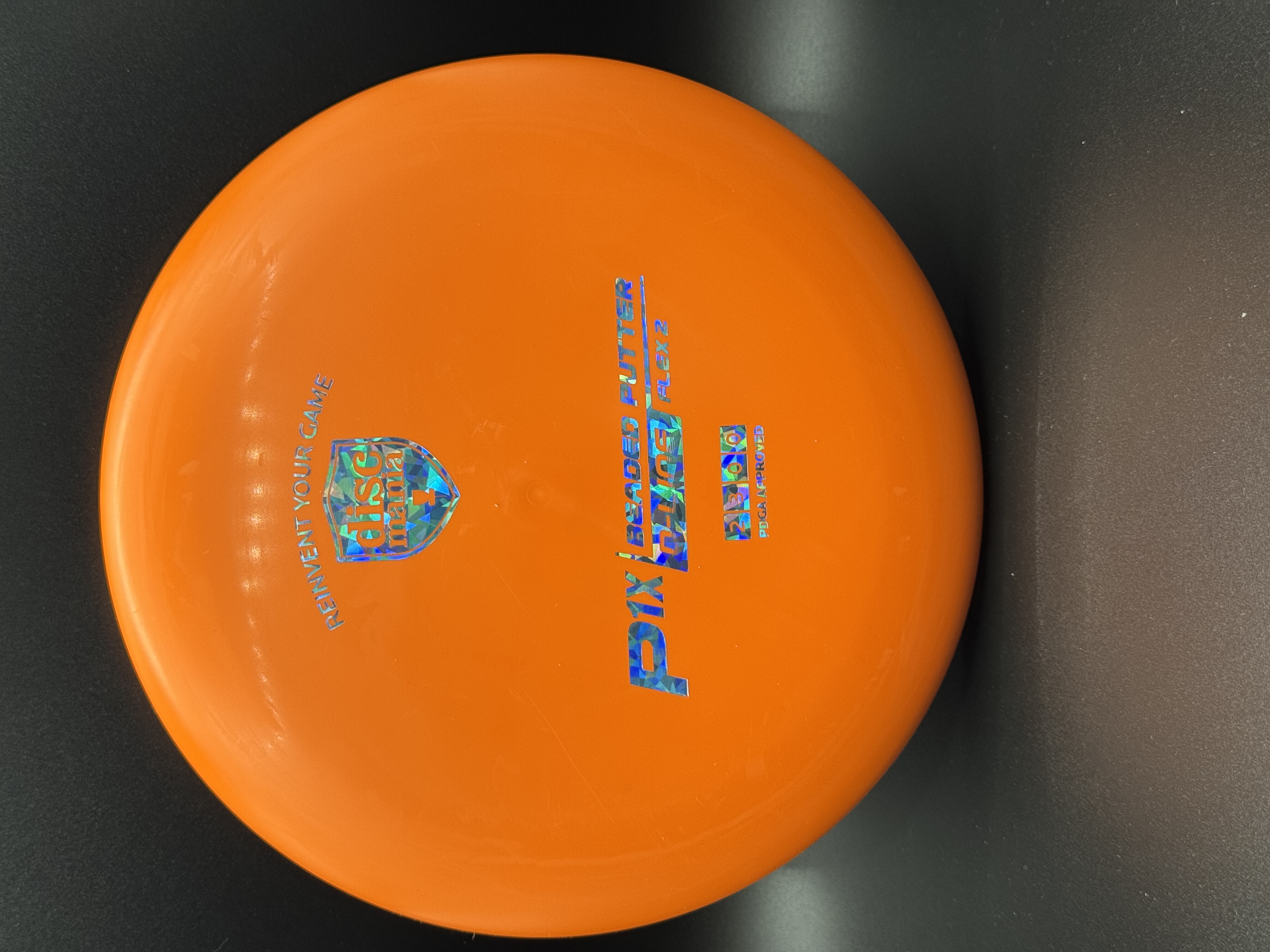 Discmania D-Line Flex 2 P1X
