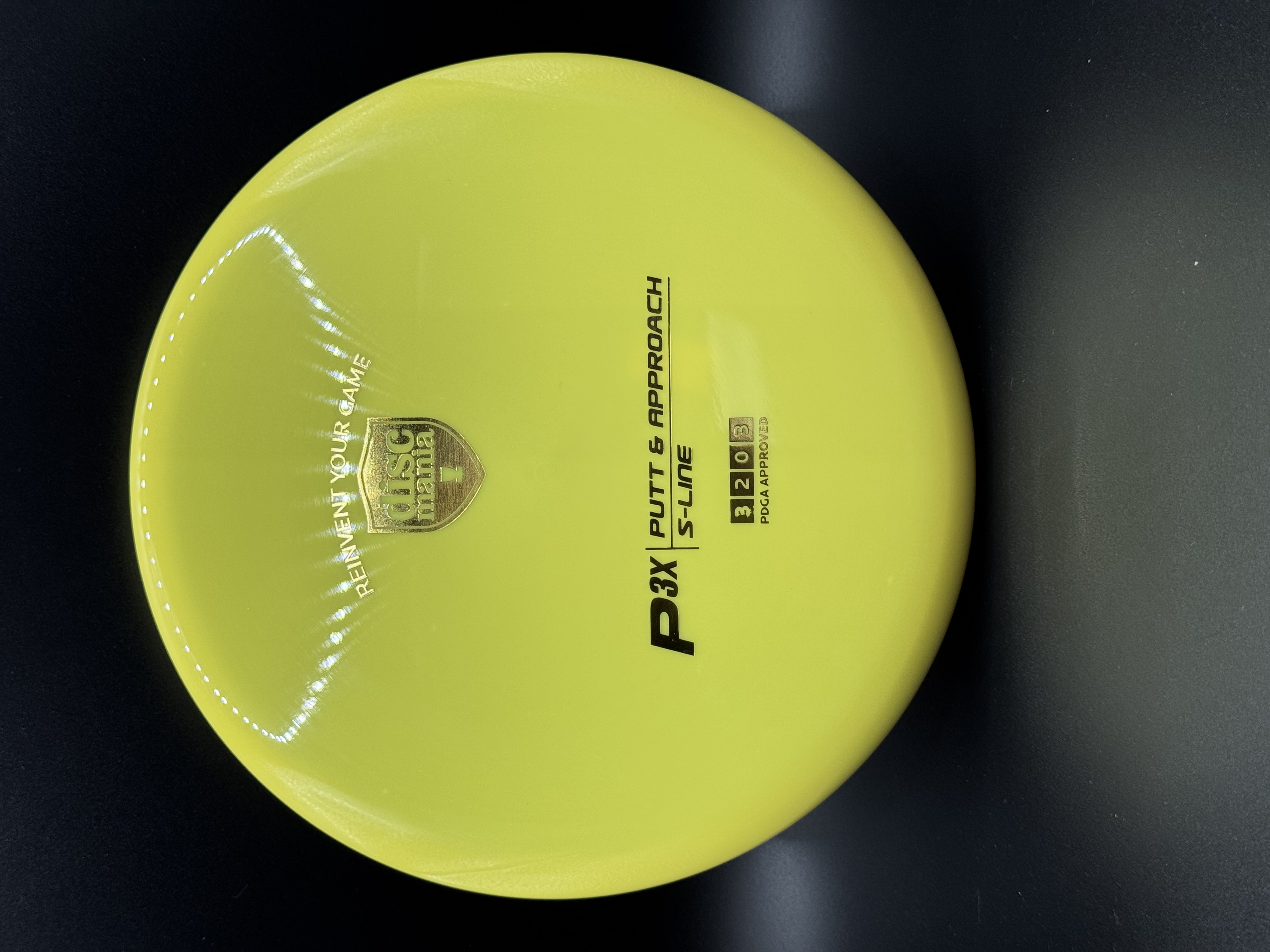 Discmania S-Line P3X