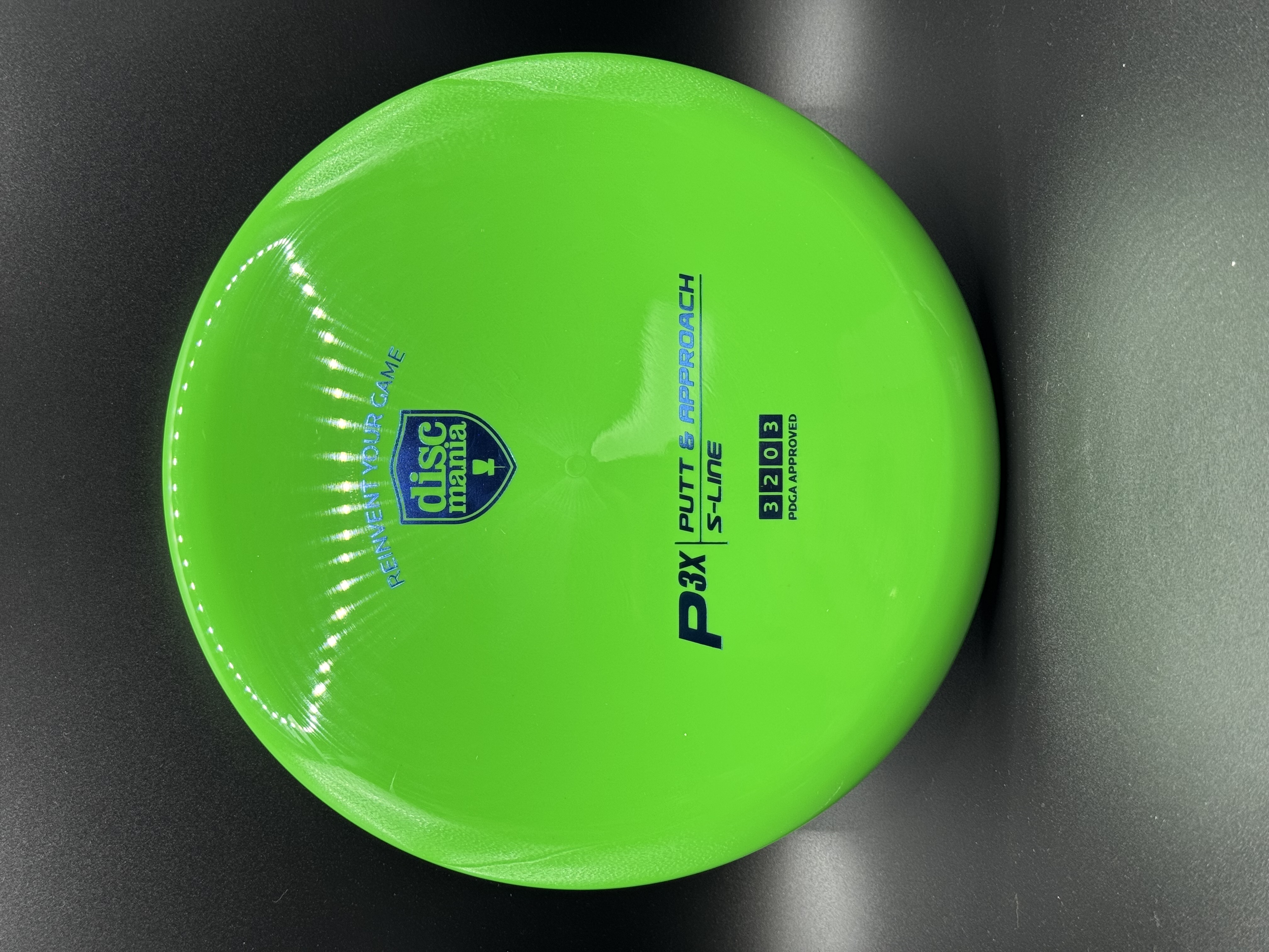Discmania S-Line P3X