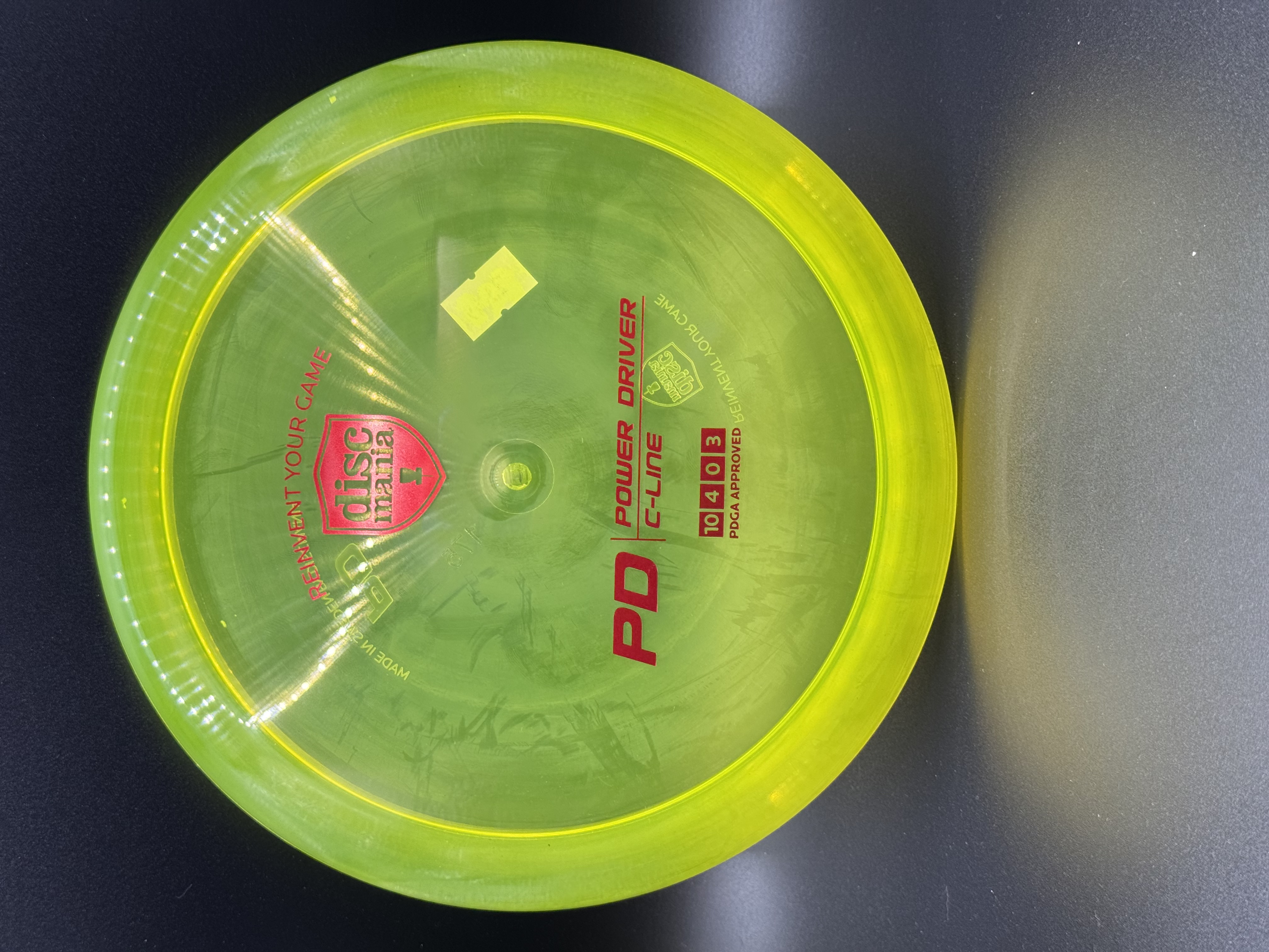 Discmania PD