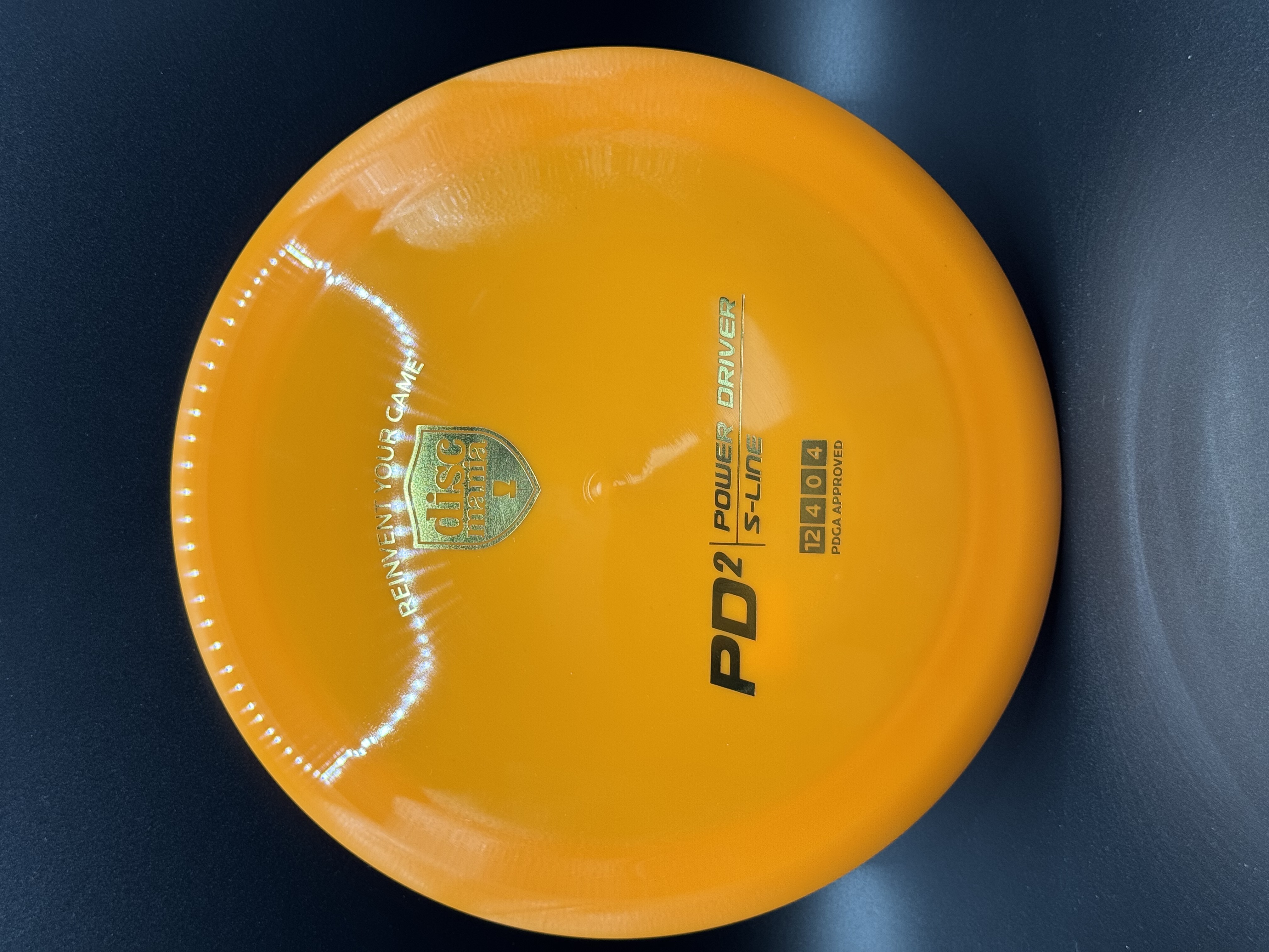 Discmania S-Line PD2