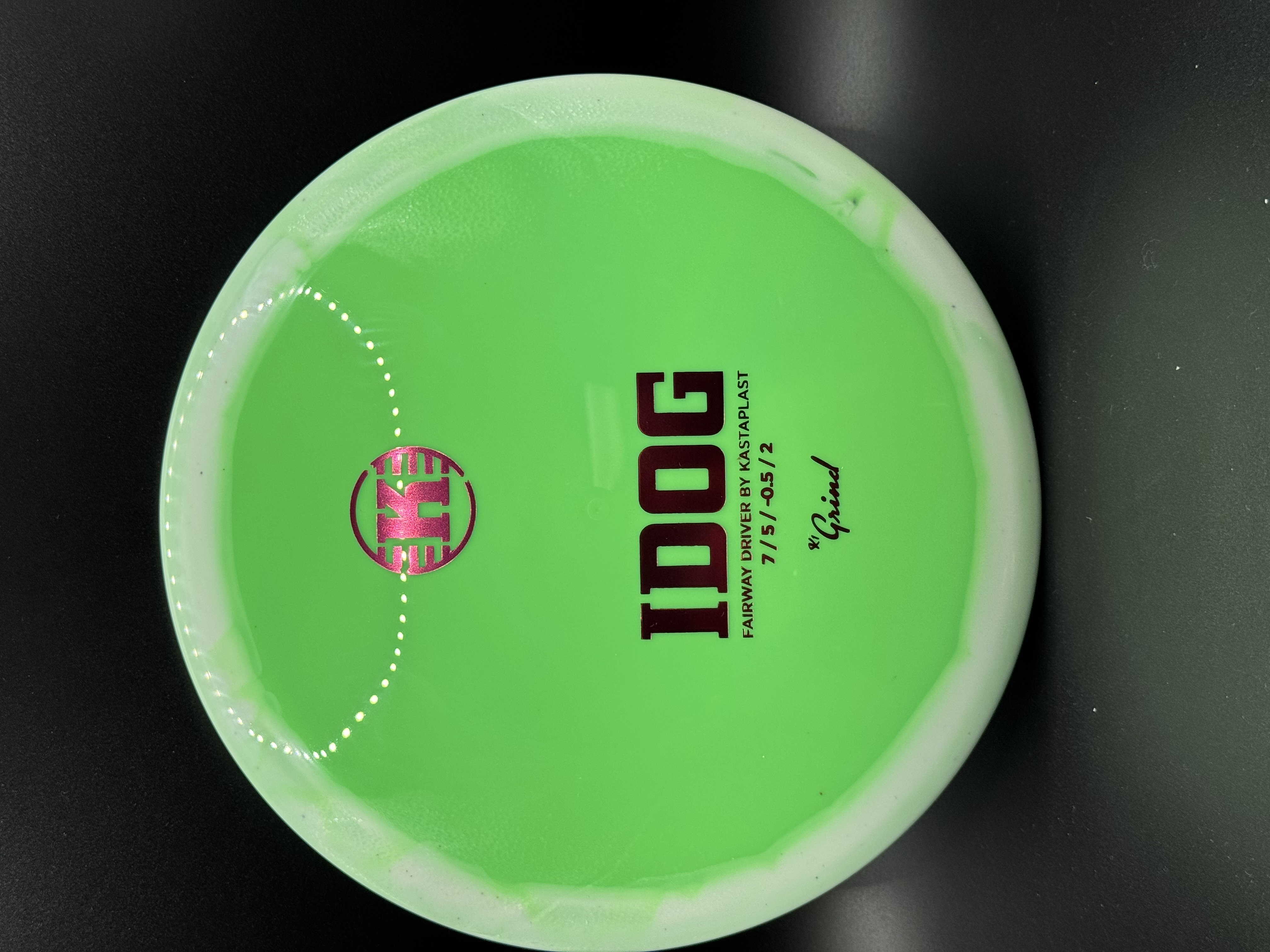 Kastaplast K1Grind IDOG