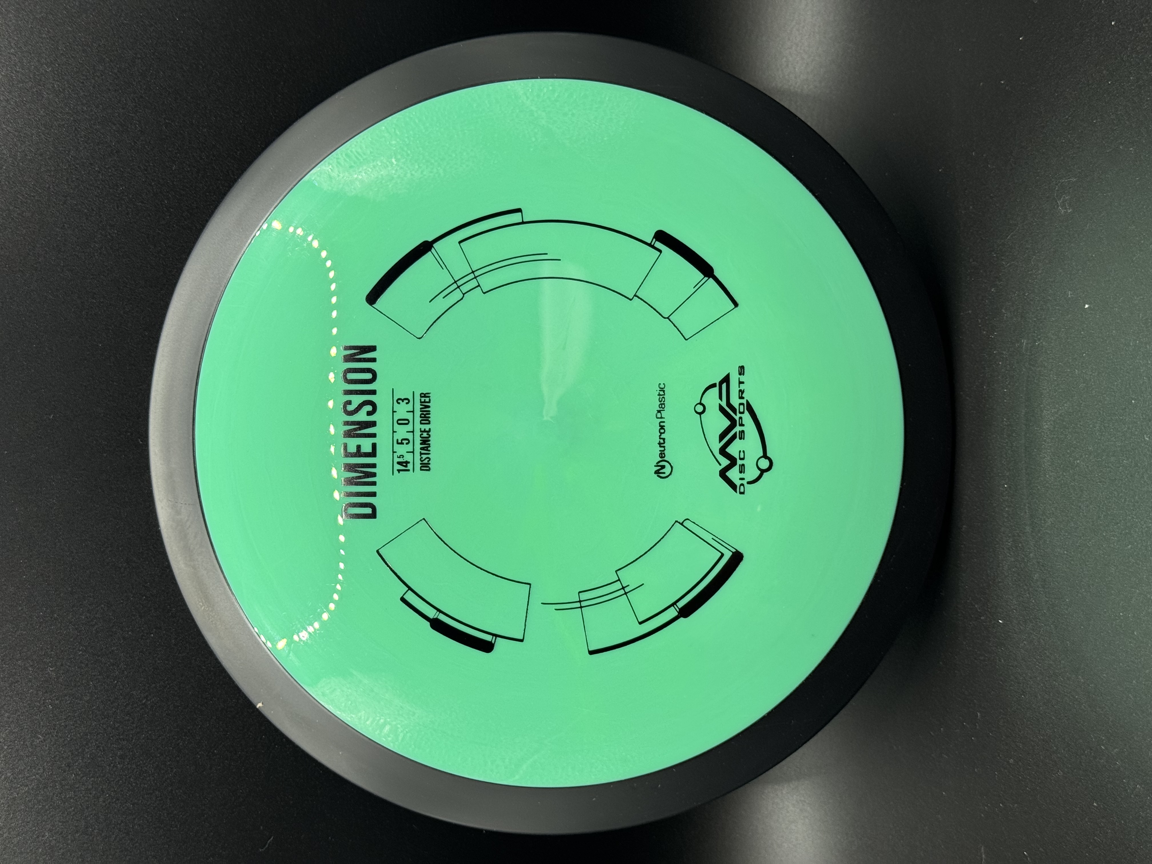 MVP Neutron Dimension