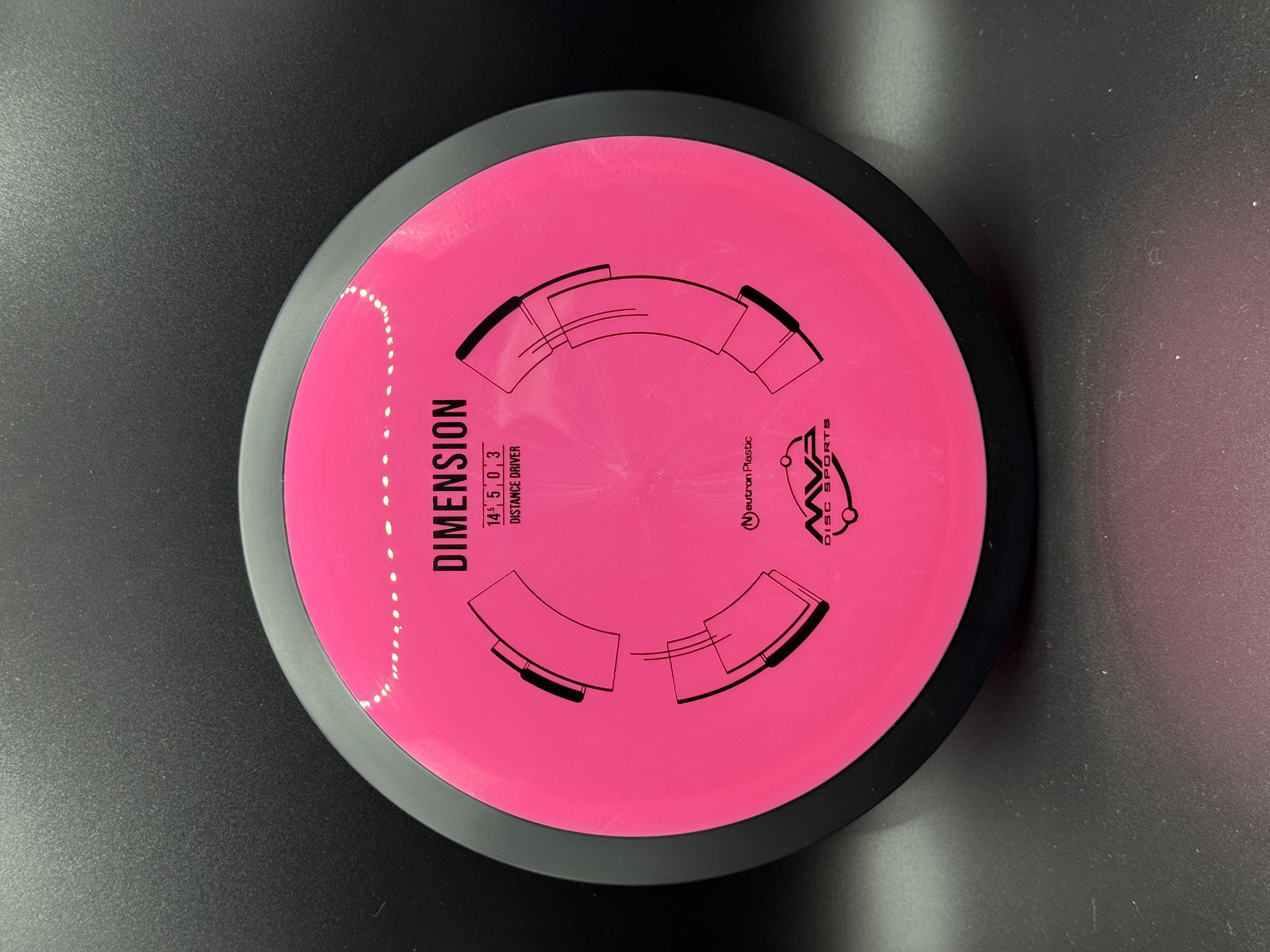 MVP Neutron Dimension