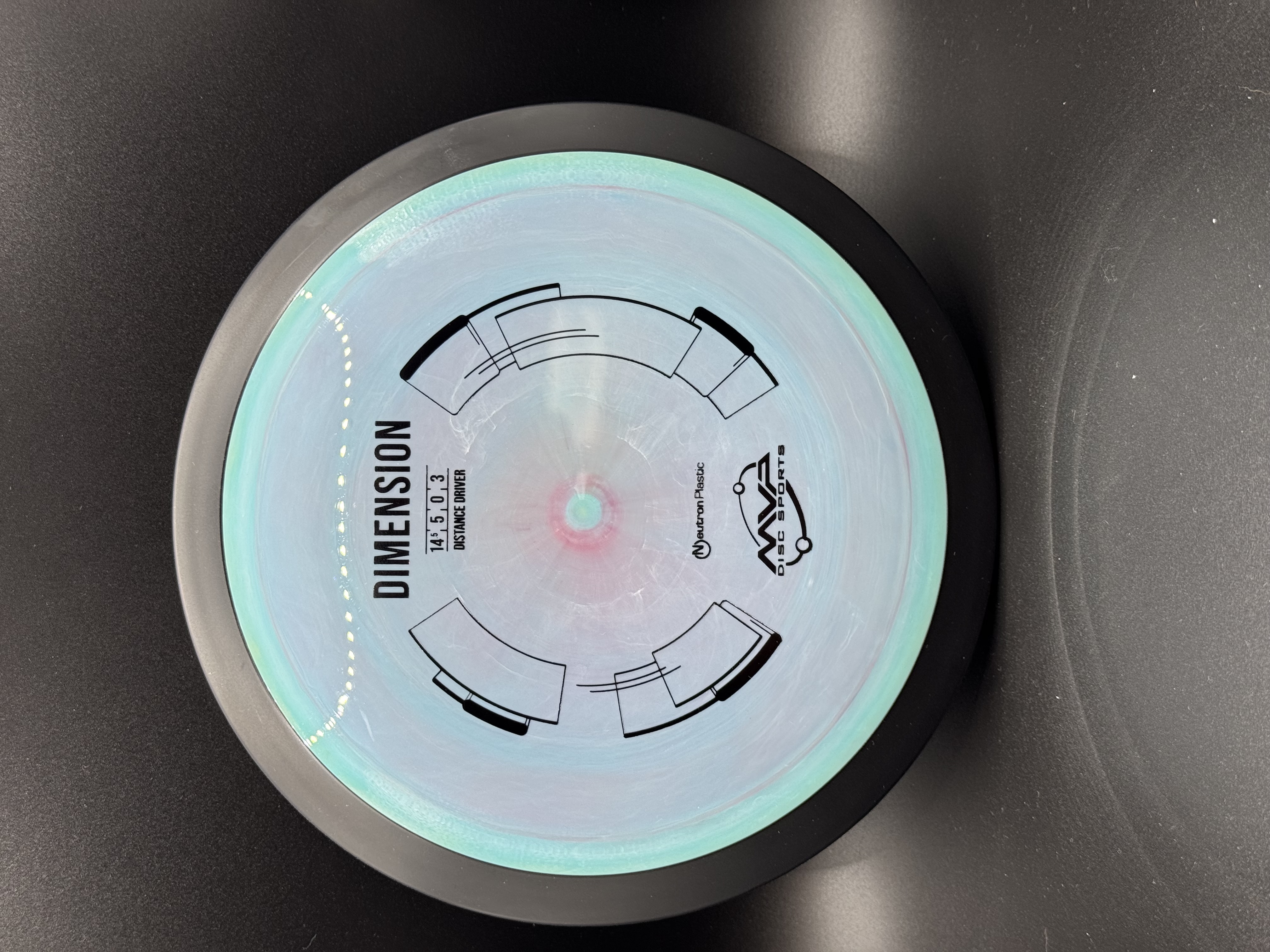 MVP Neutron Dimension