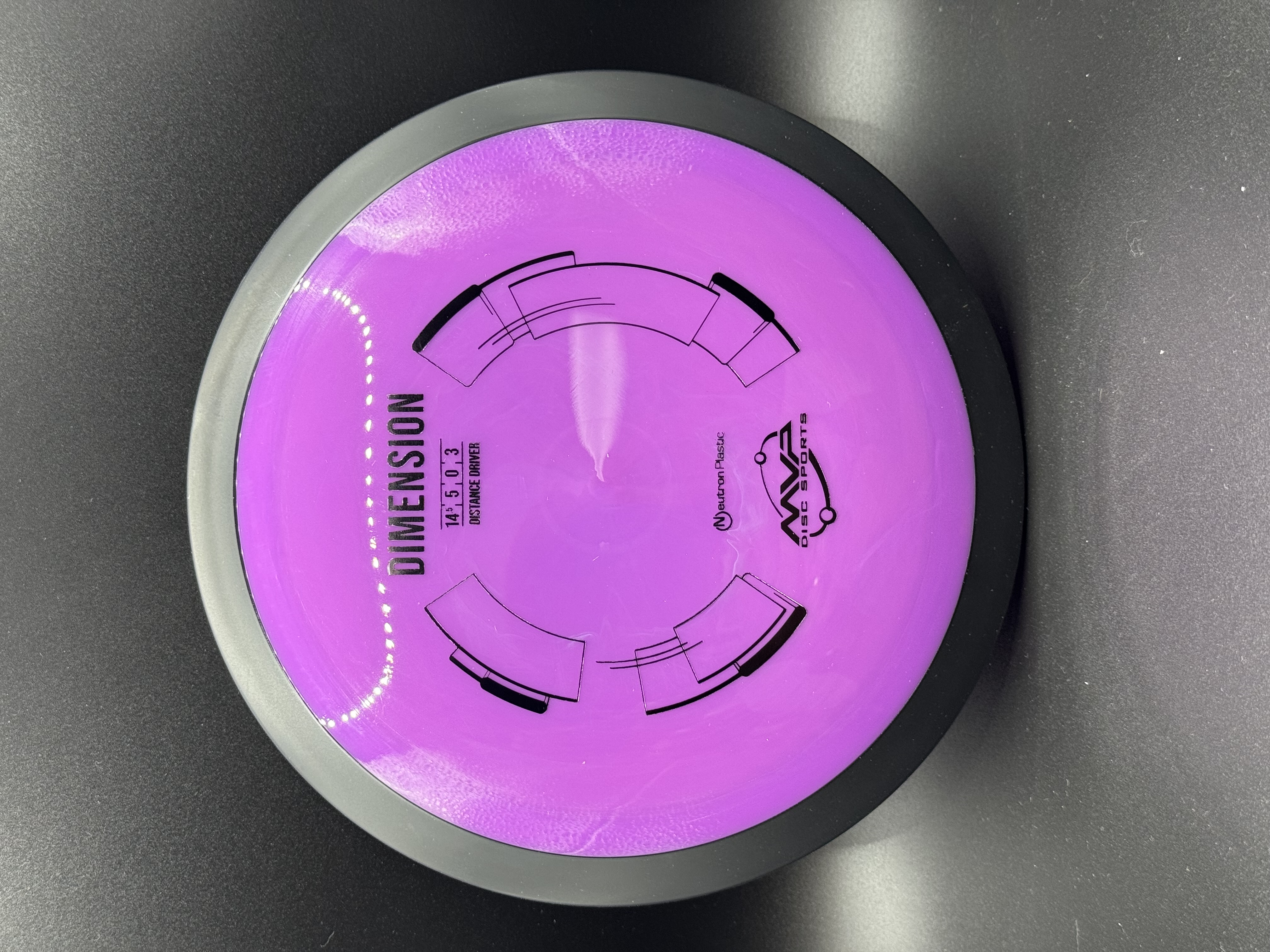 MVP Neutron Dimension