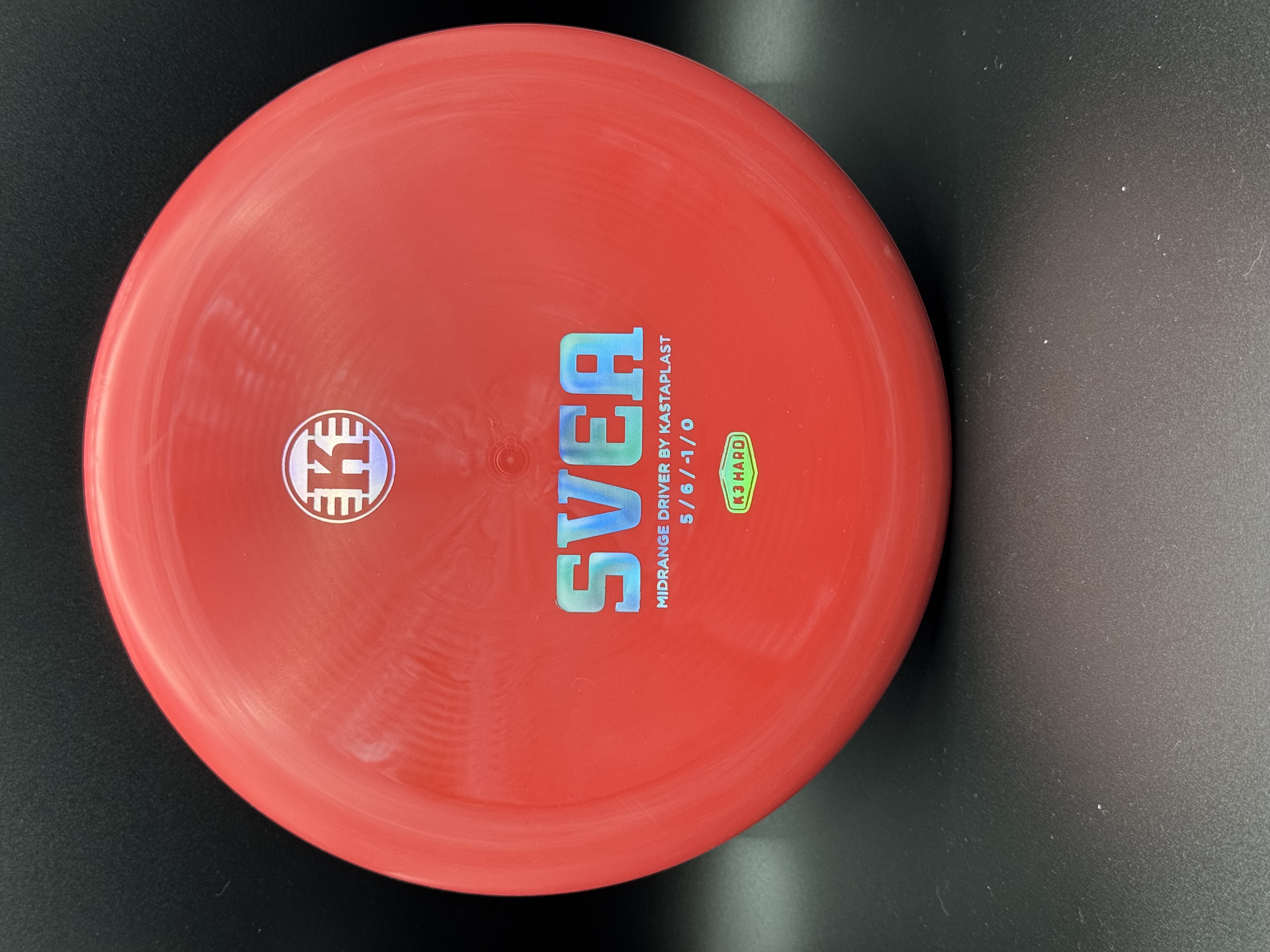 Kastaplast K3 Hard Svea