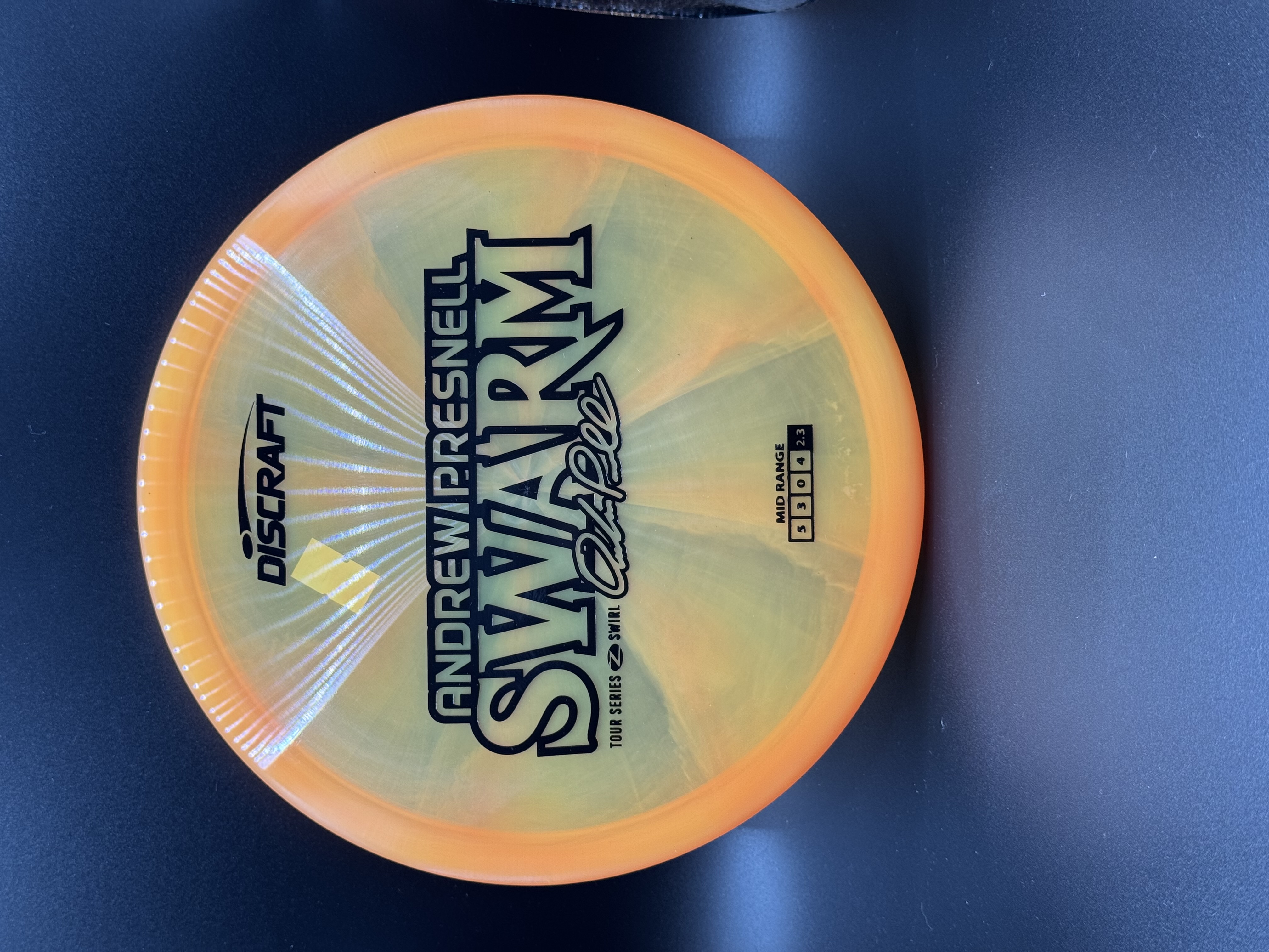 Discraft Swarm