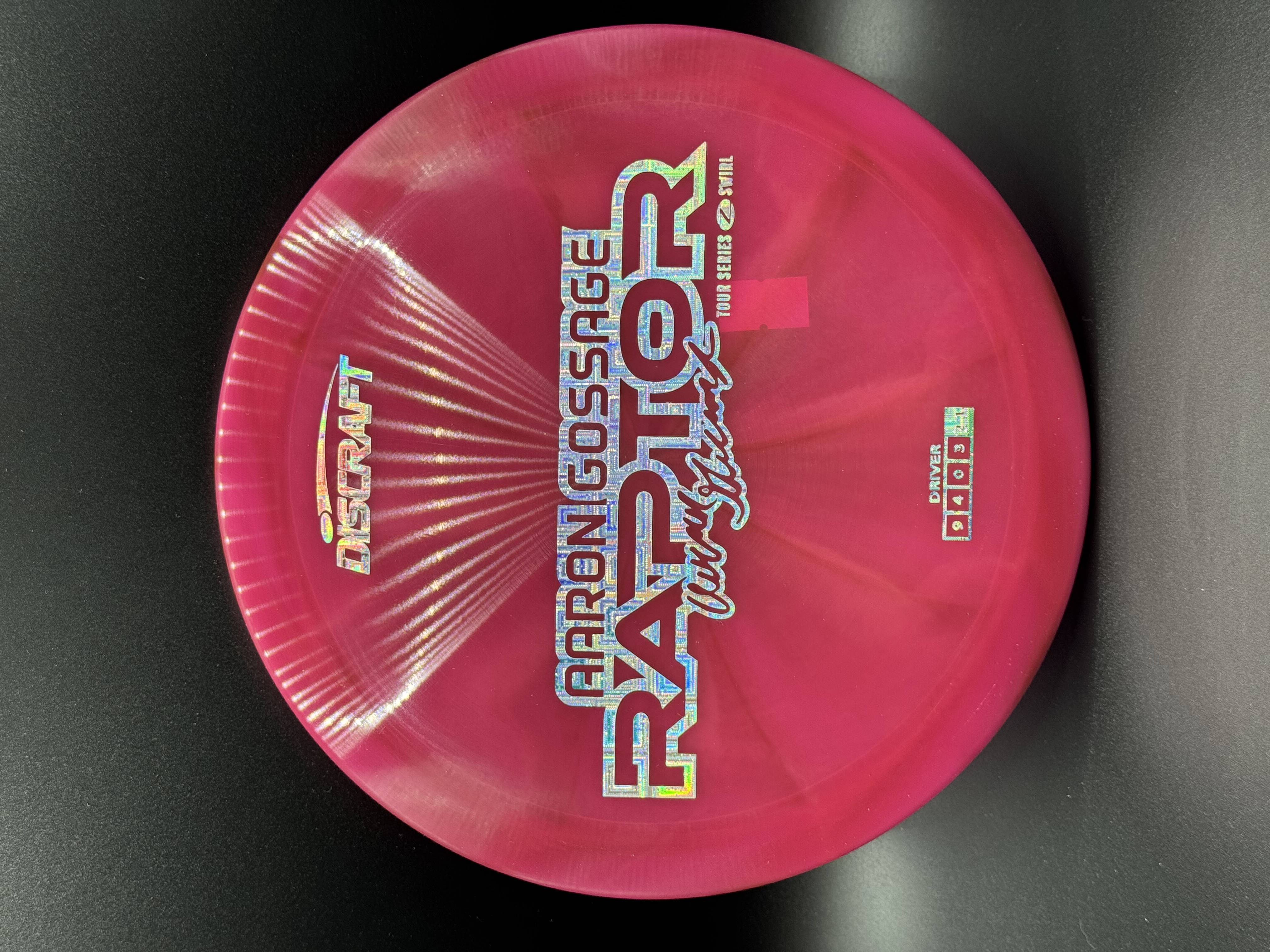 Discraft Raptor
