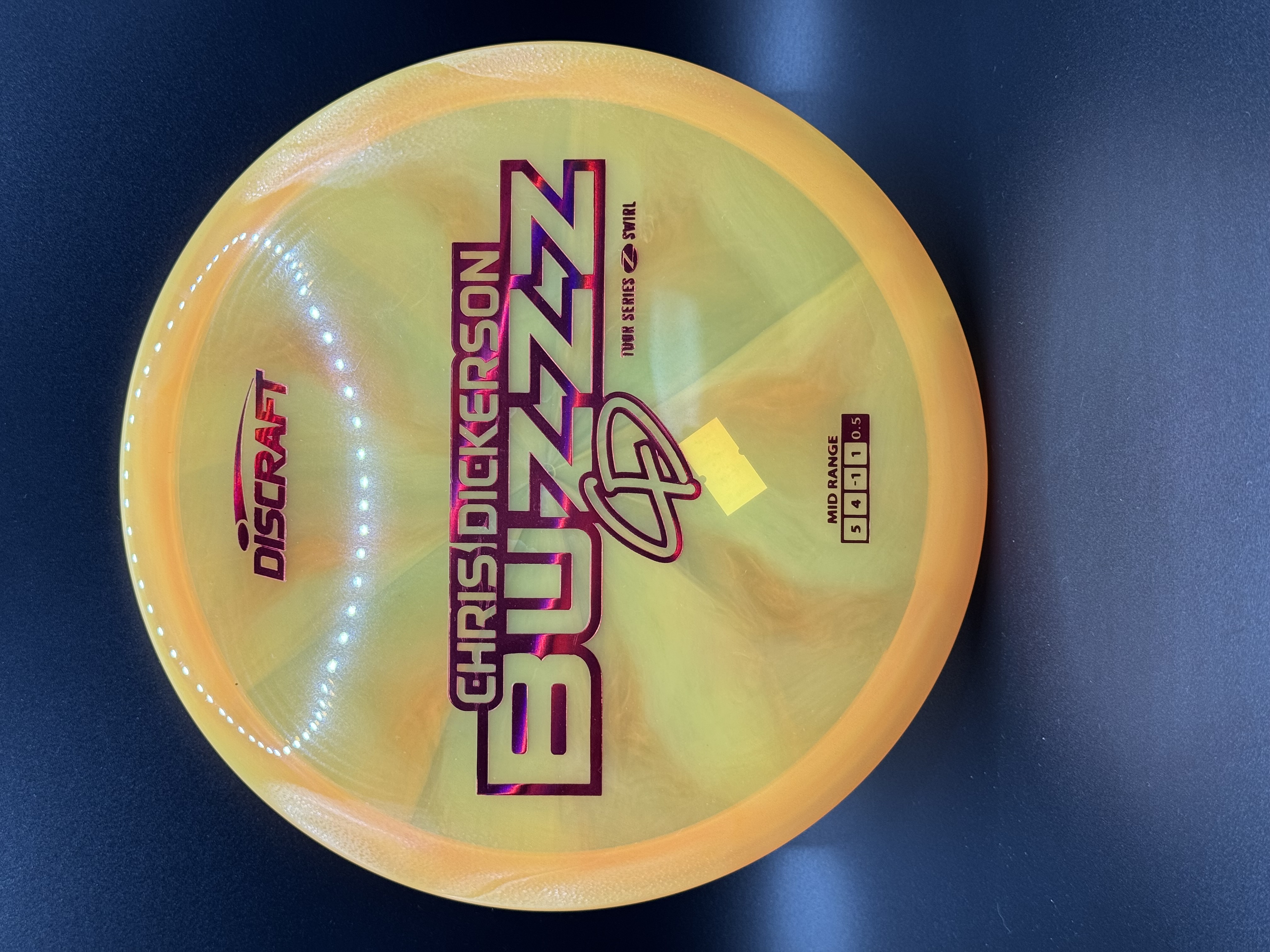 Discraft Buzzz