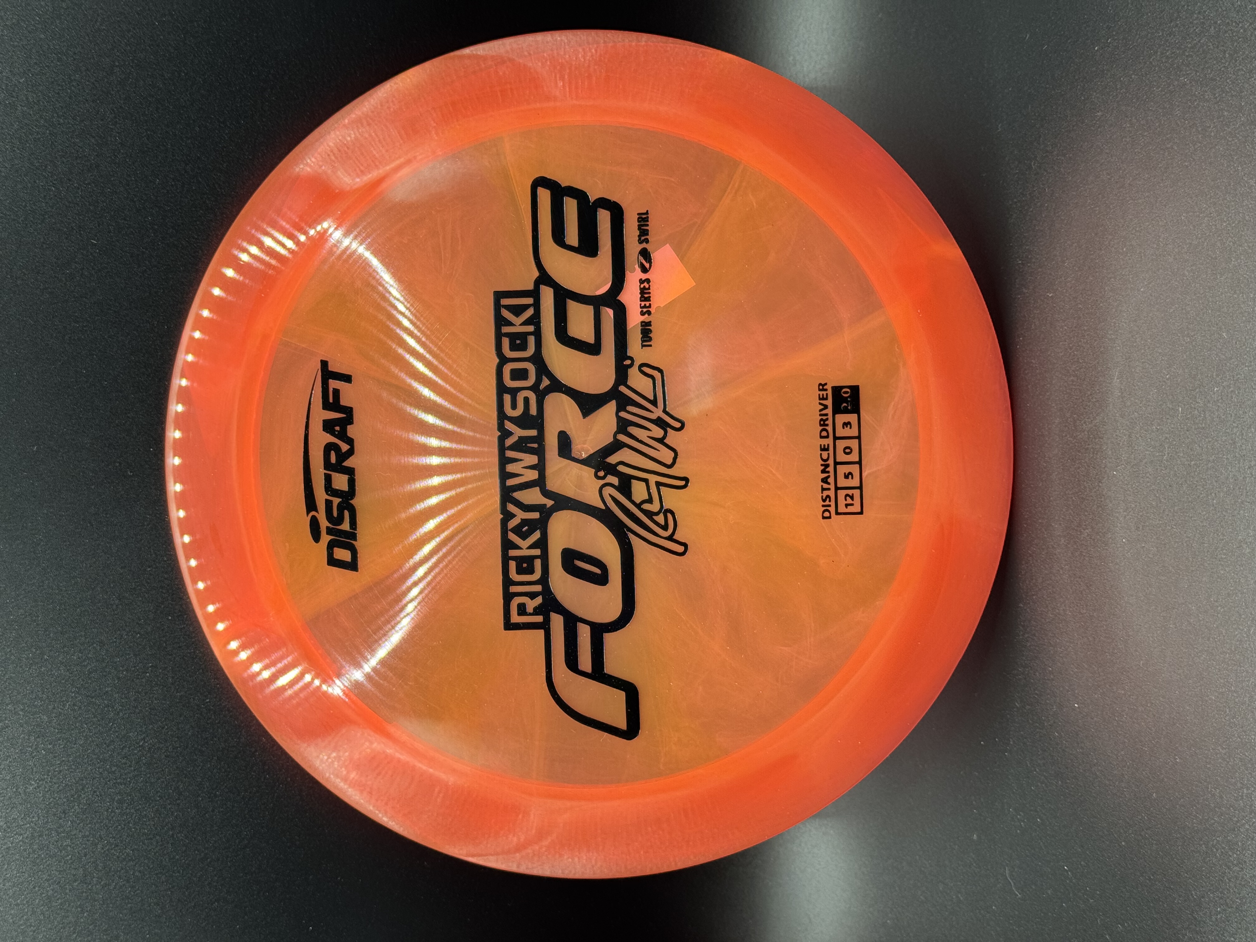 Discraft Force