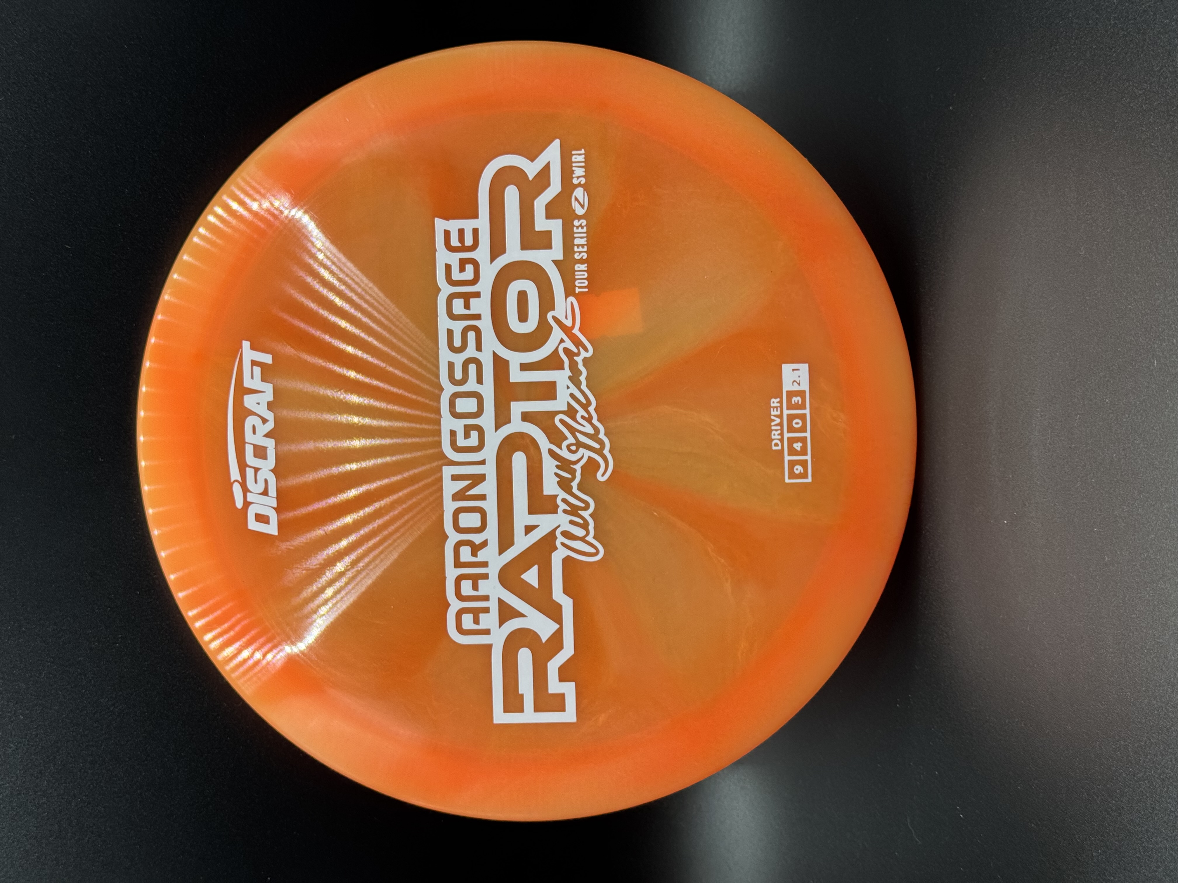 Discraft Raptor