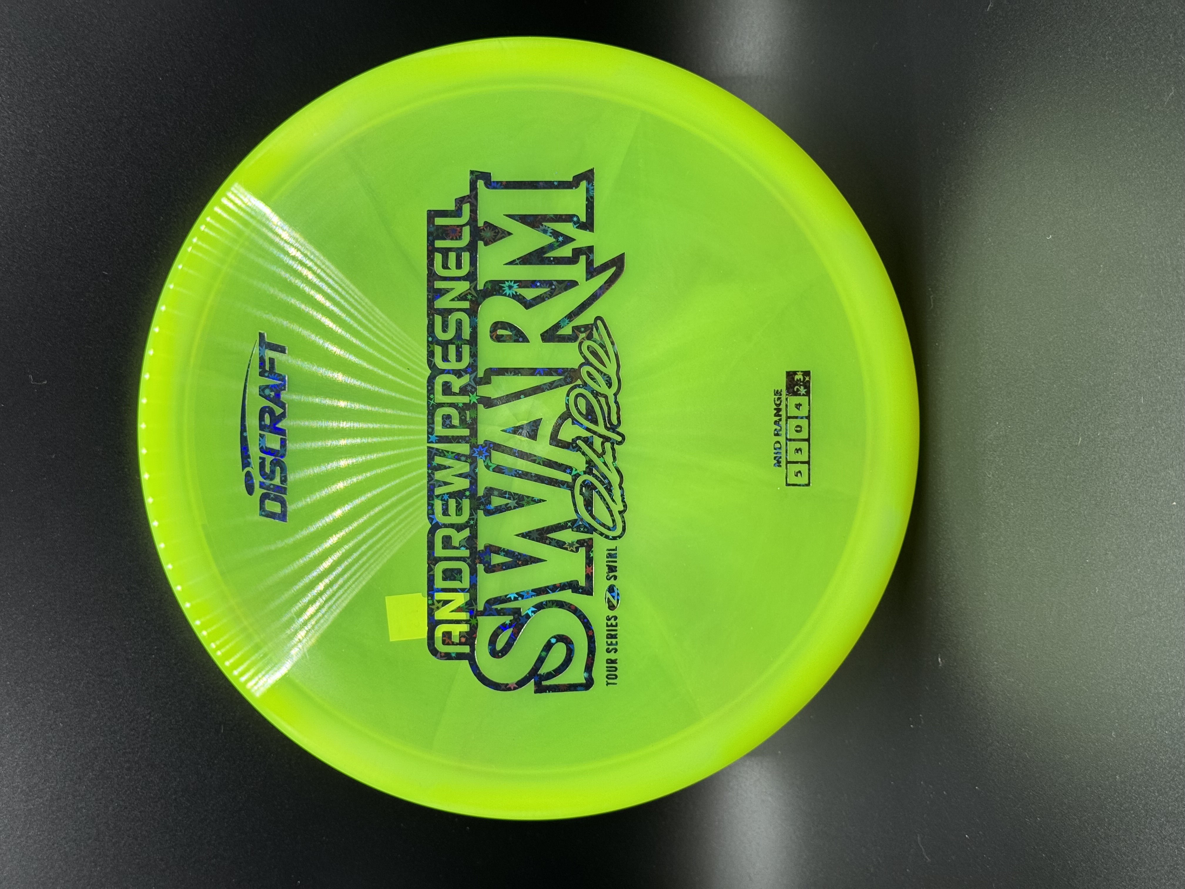 Discraft Swarm