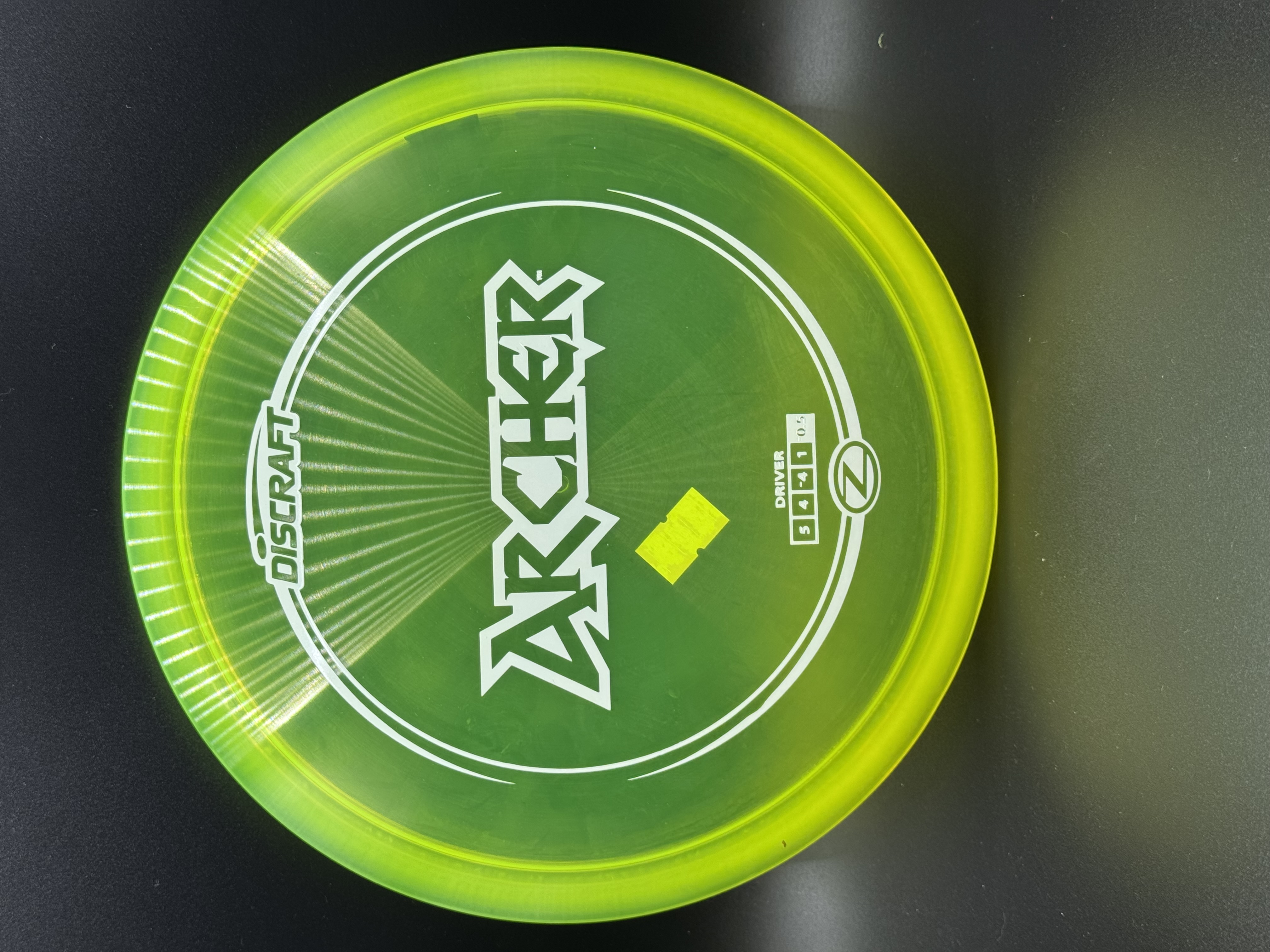 Discraft Z Archer