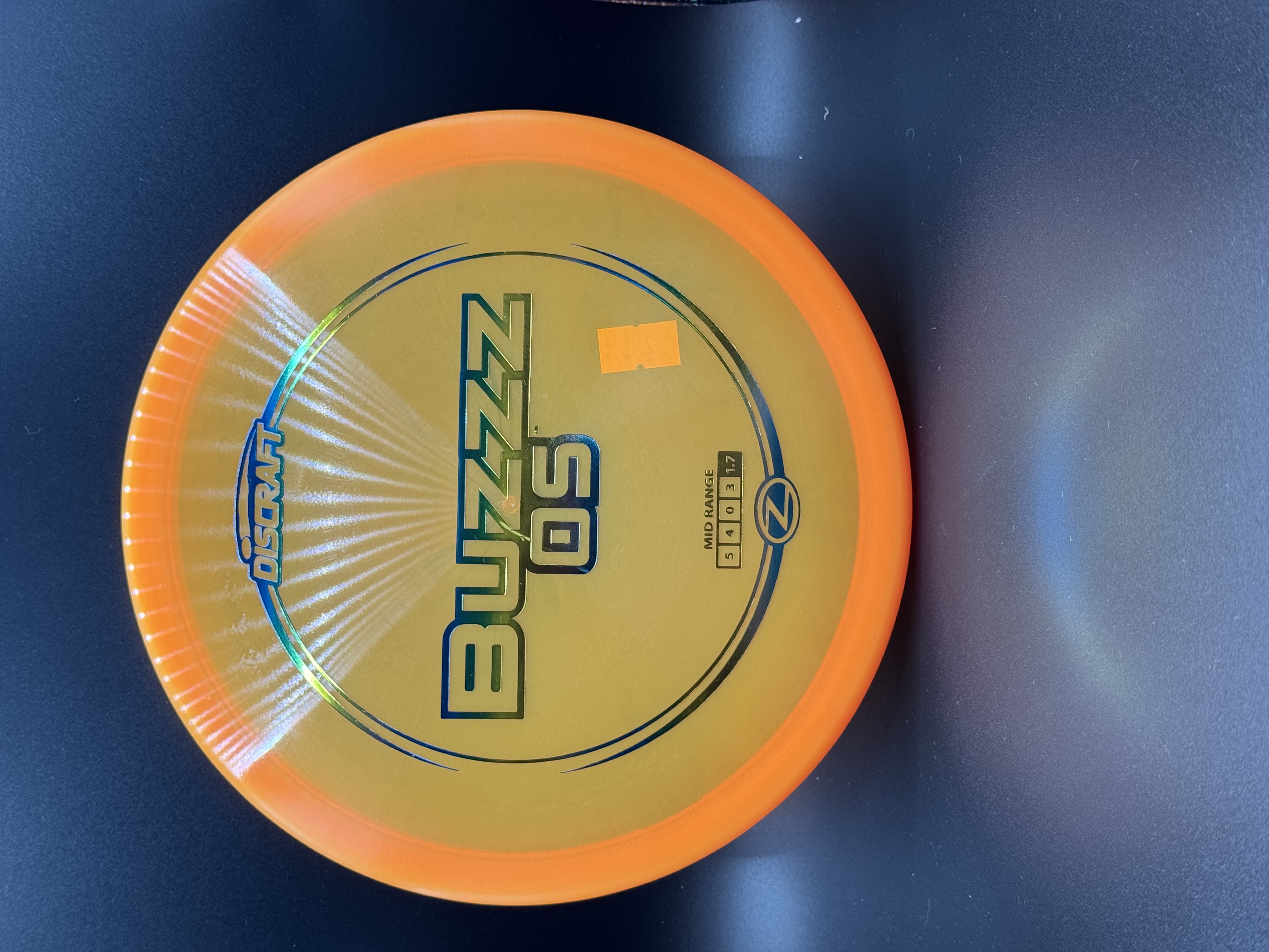 Discraft Buzzz OS