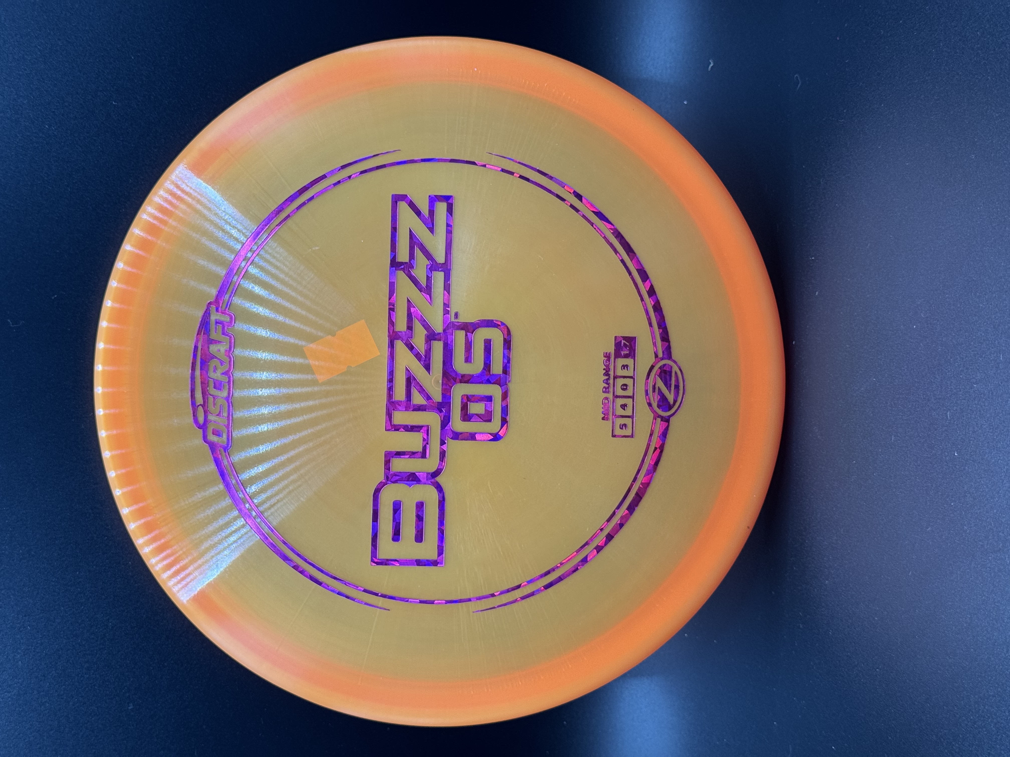 Discraft Buzzz OS