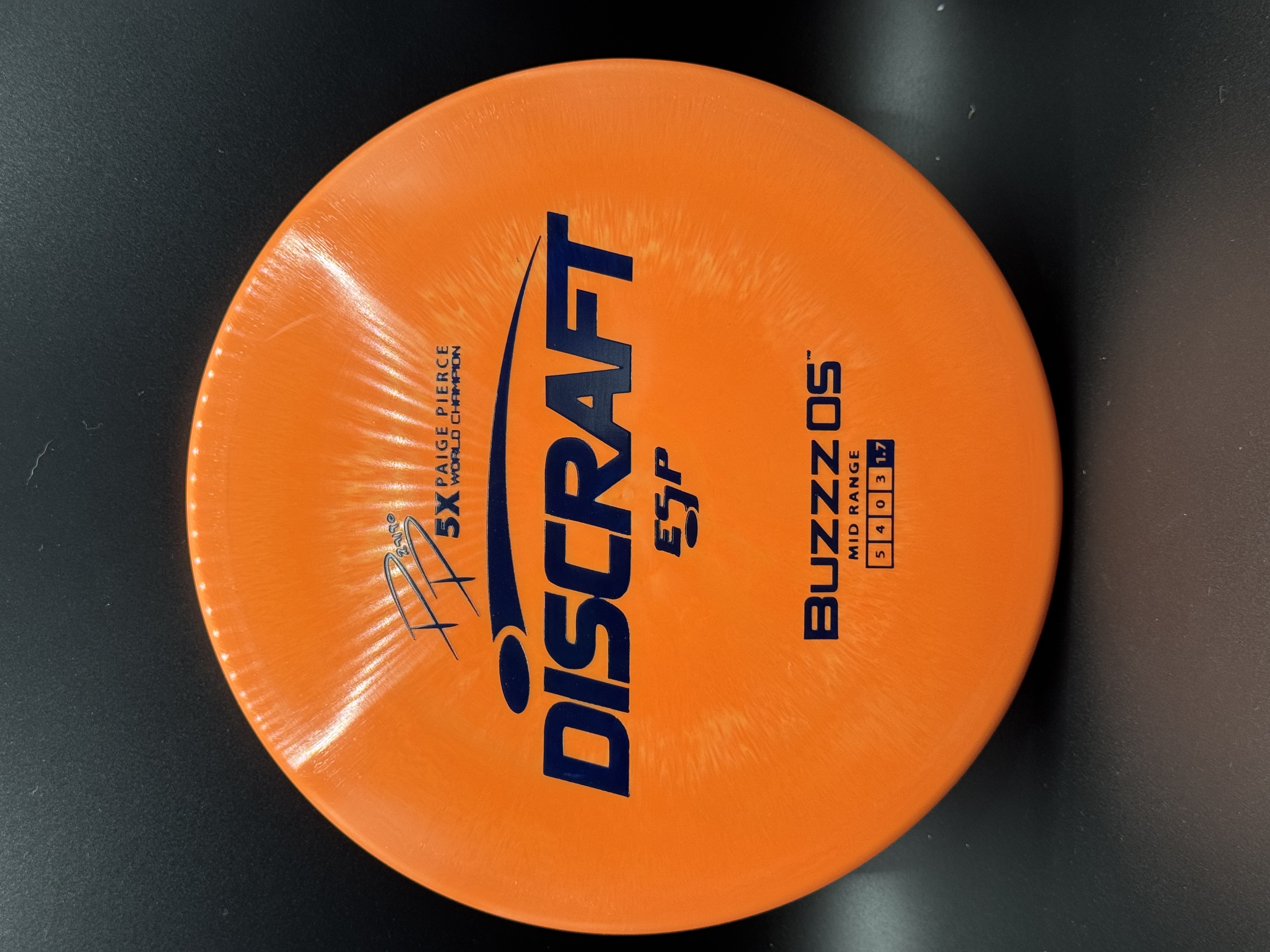 Discraft Buzzz OS