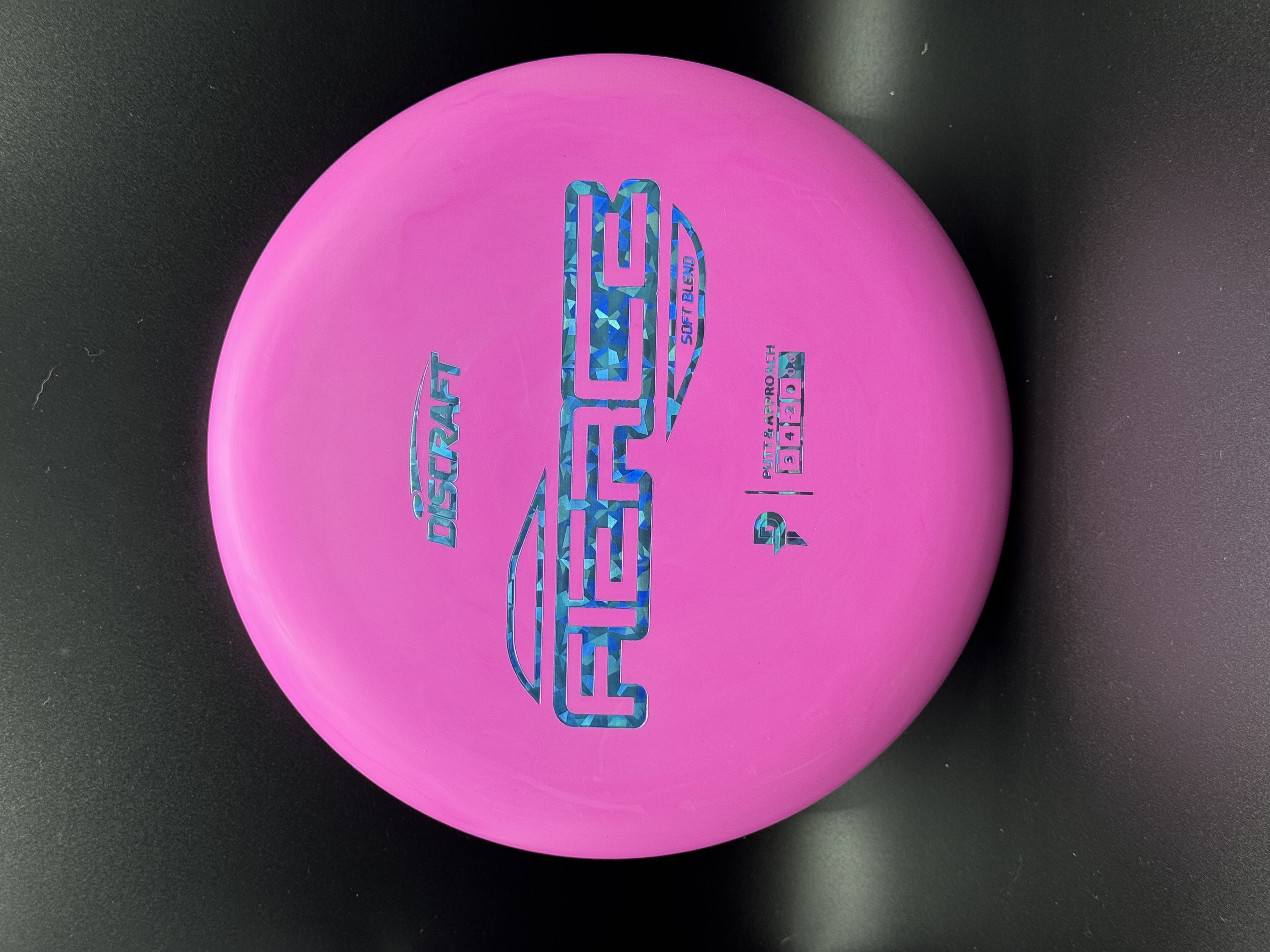 Discraft Putter Line Fierce