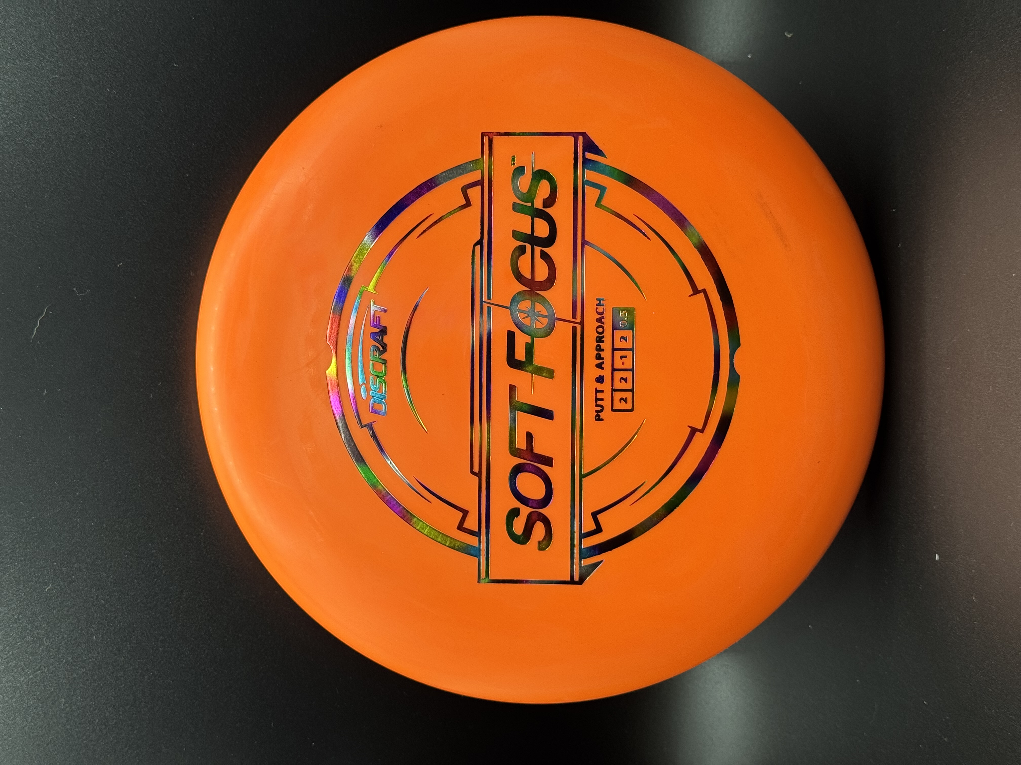 Discraft Soft Focus 
