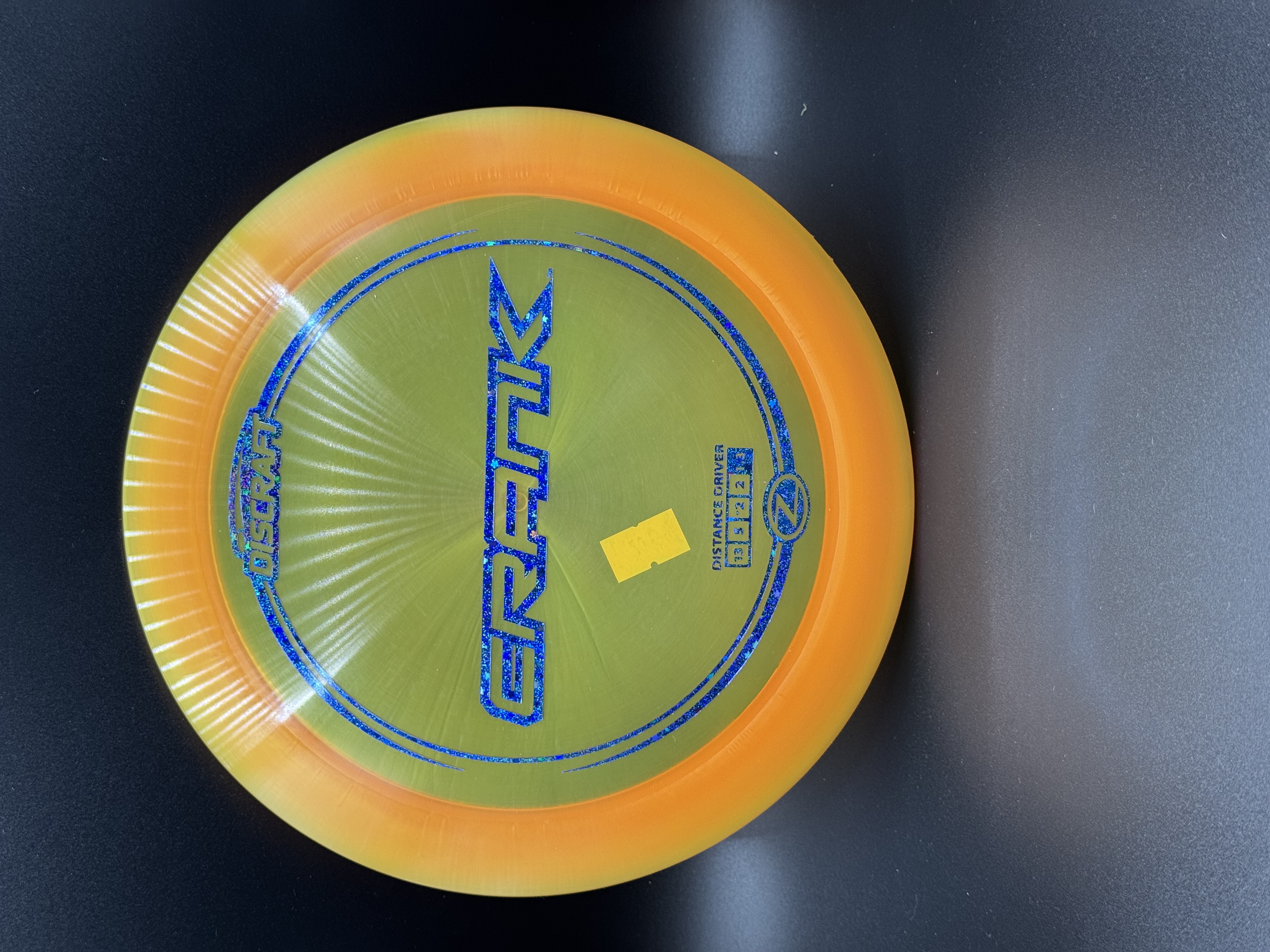Discraft Z Crank