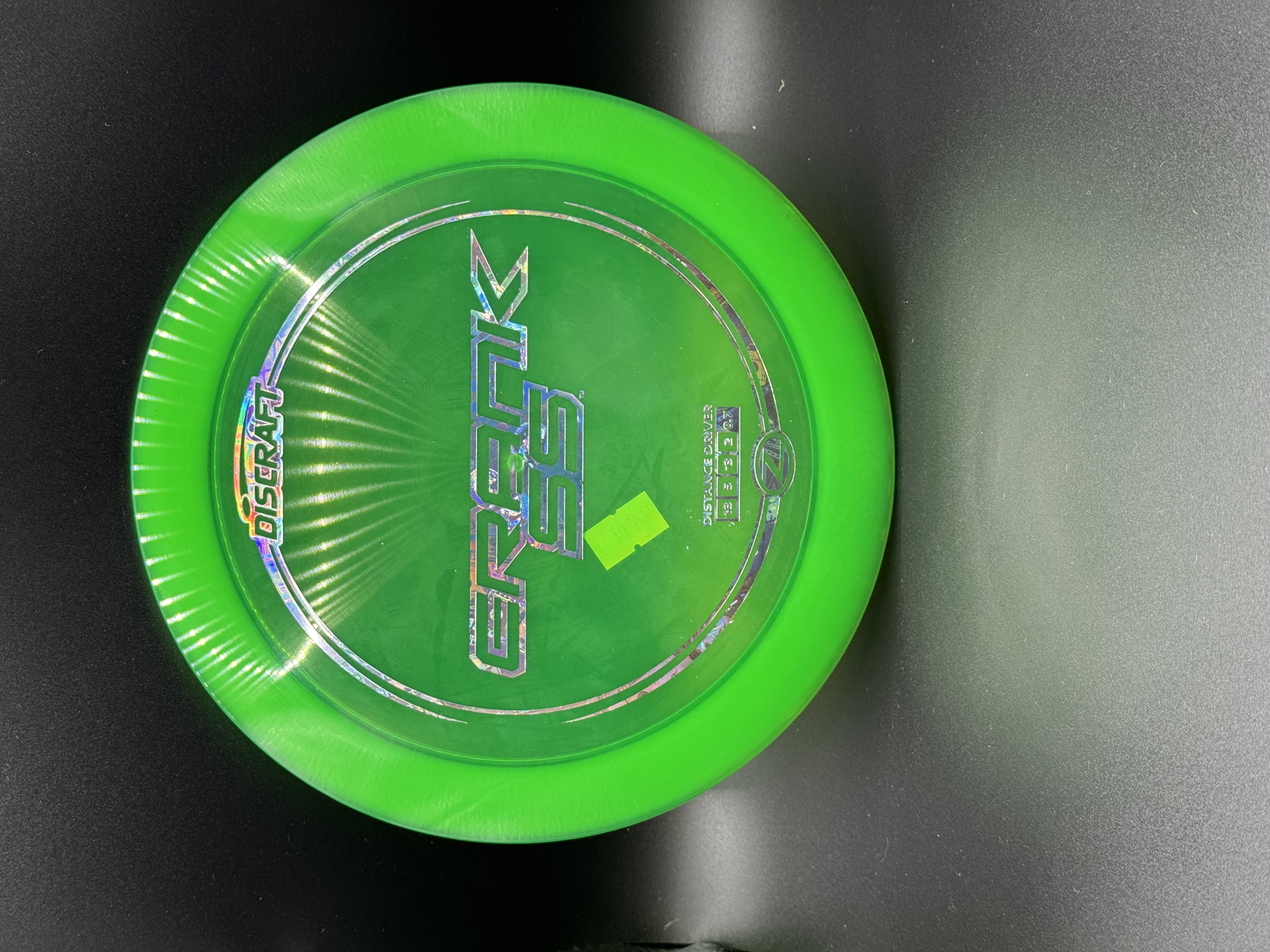 Discraft Z Crank SS