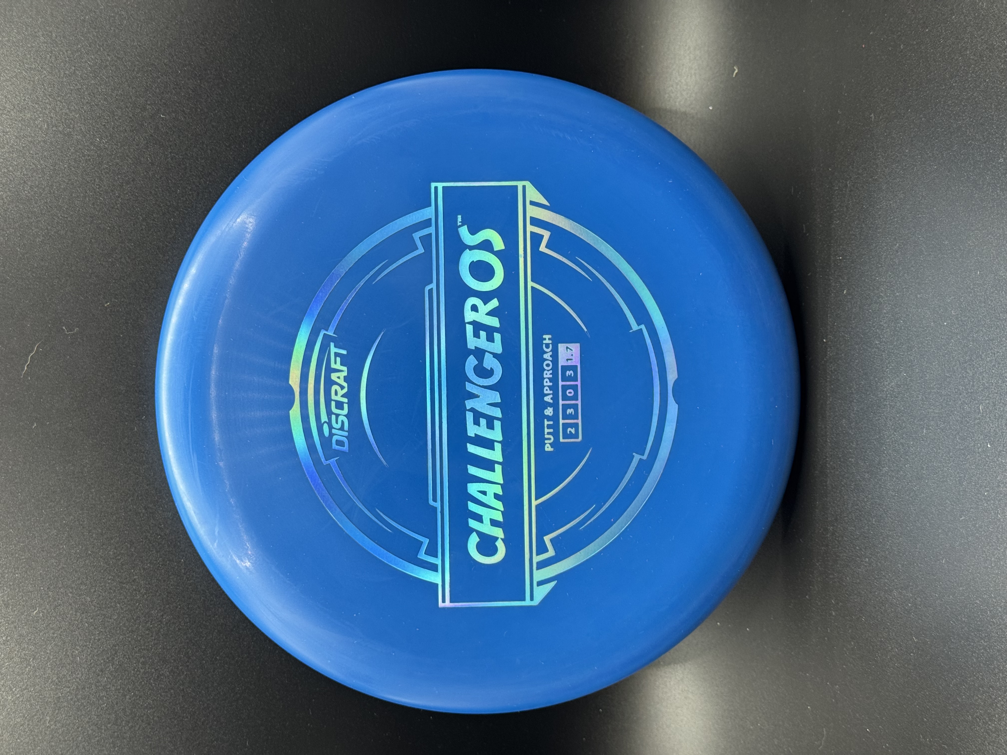 Discraft Putter Line Challenger OS 