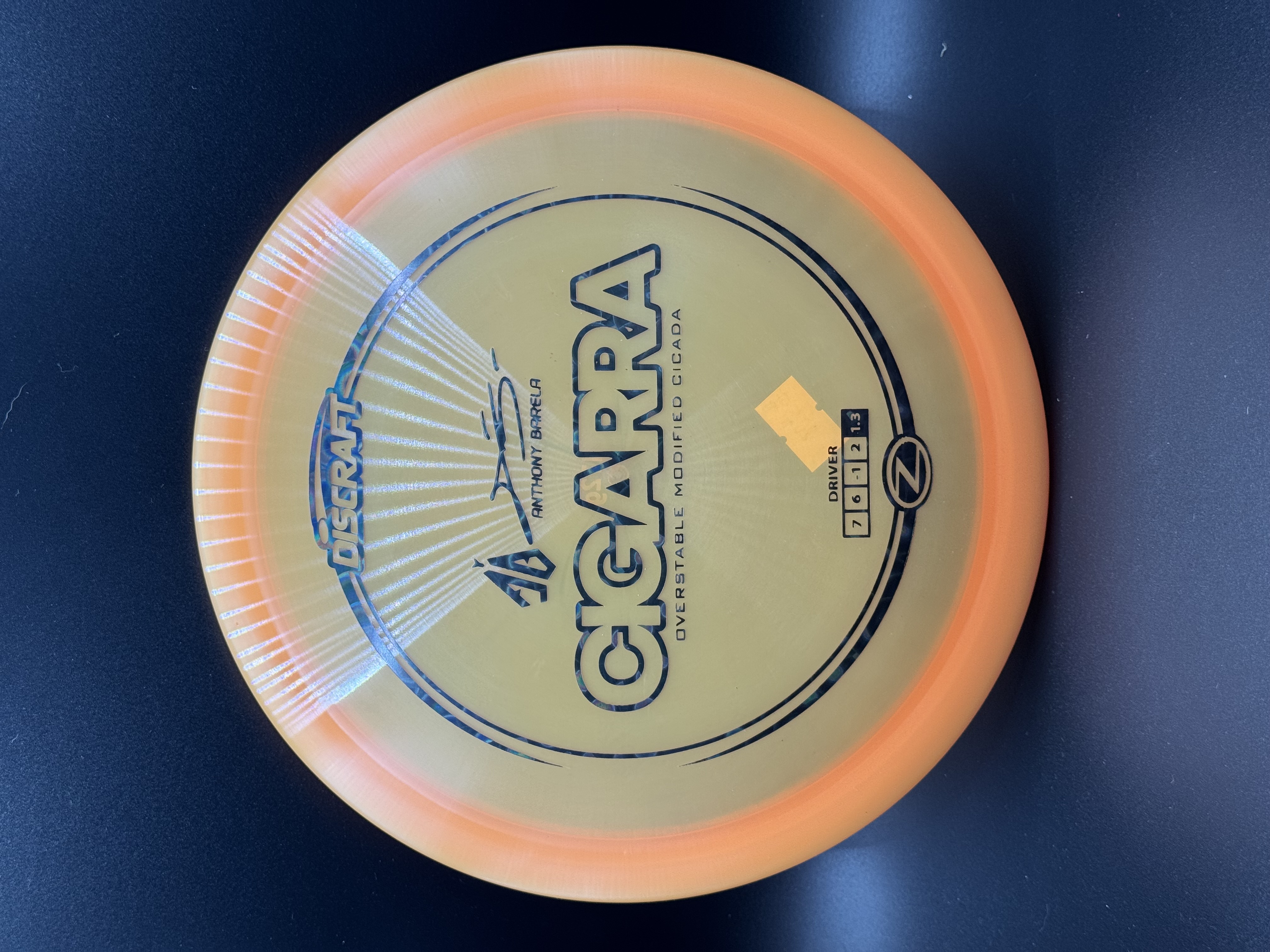 Discraft Cigarra