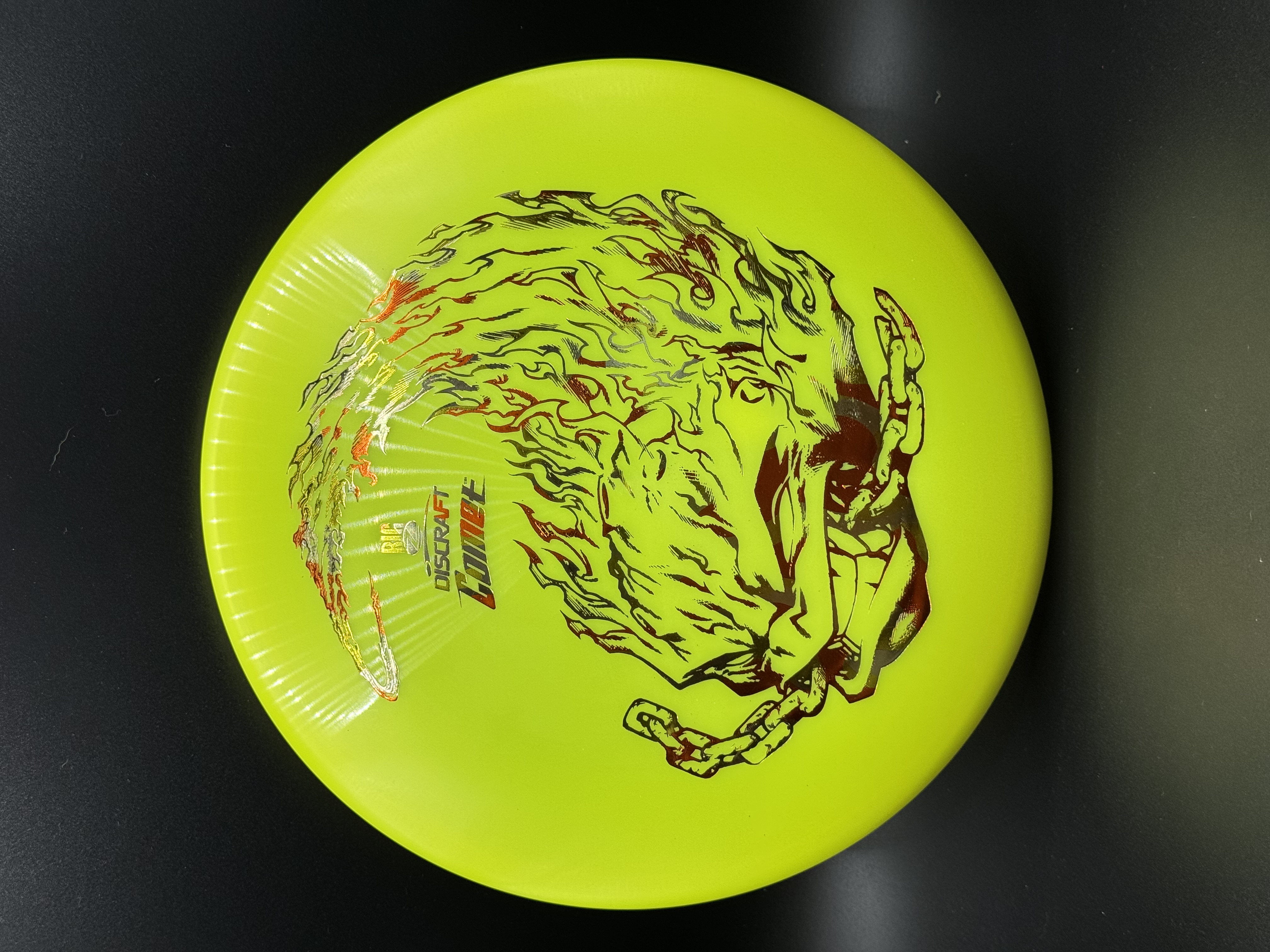 Discraft Comet