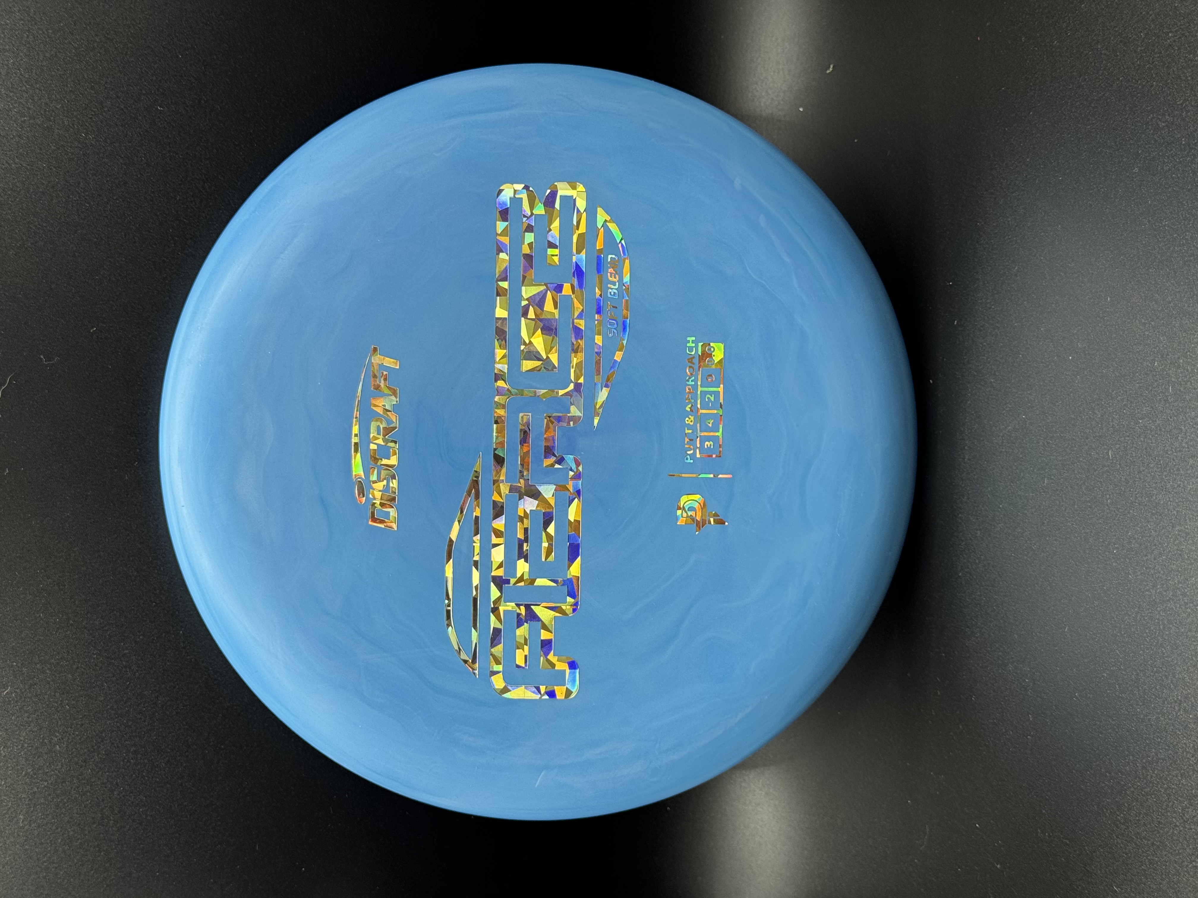 Discraft Putter Line Fierce