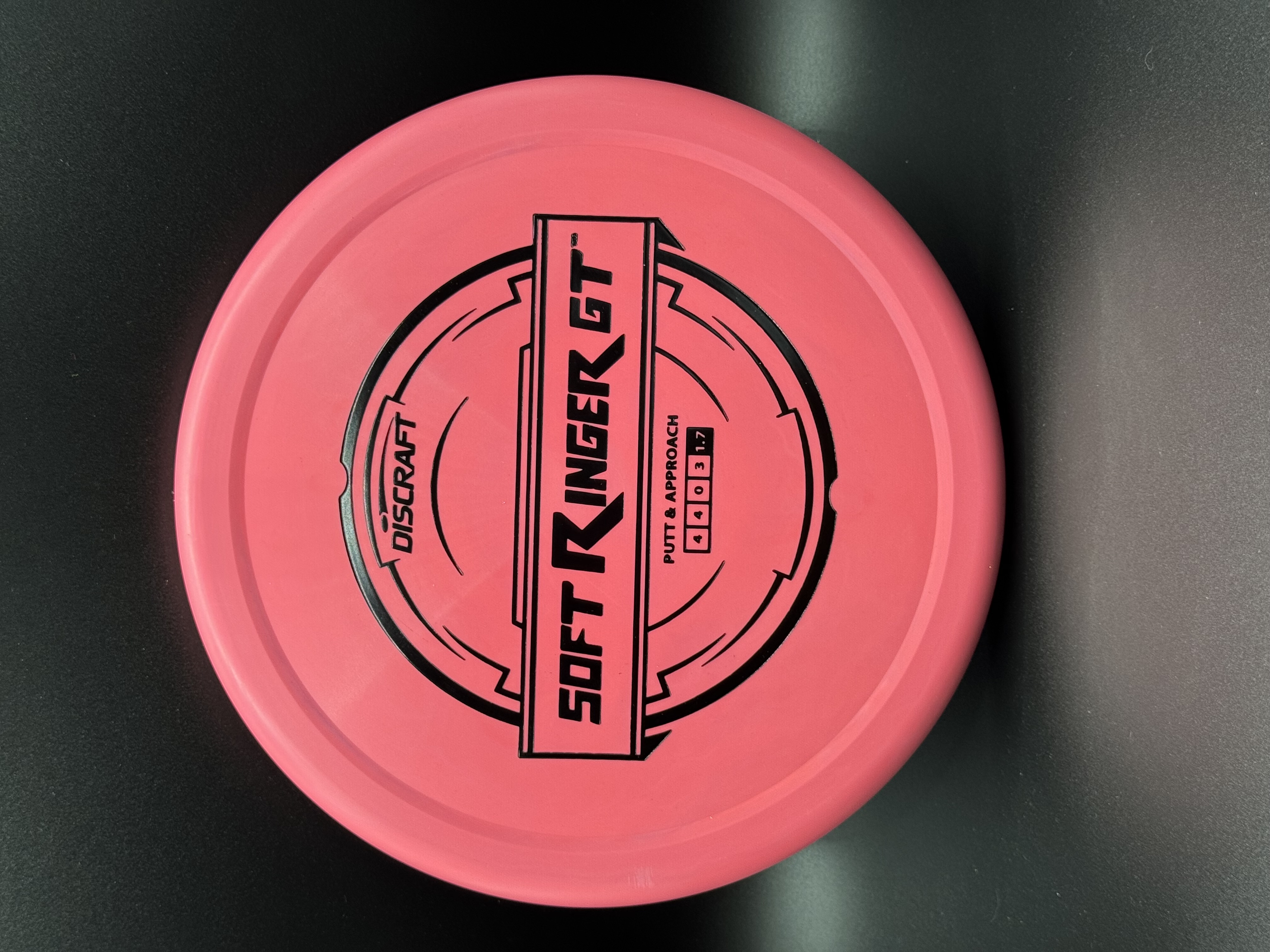 Discraft Soft Ringer GT