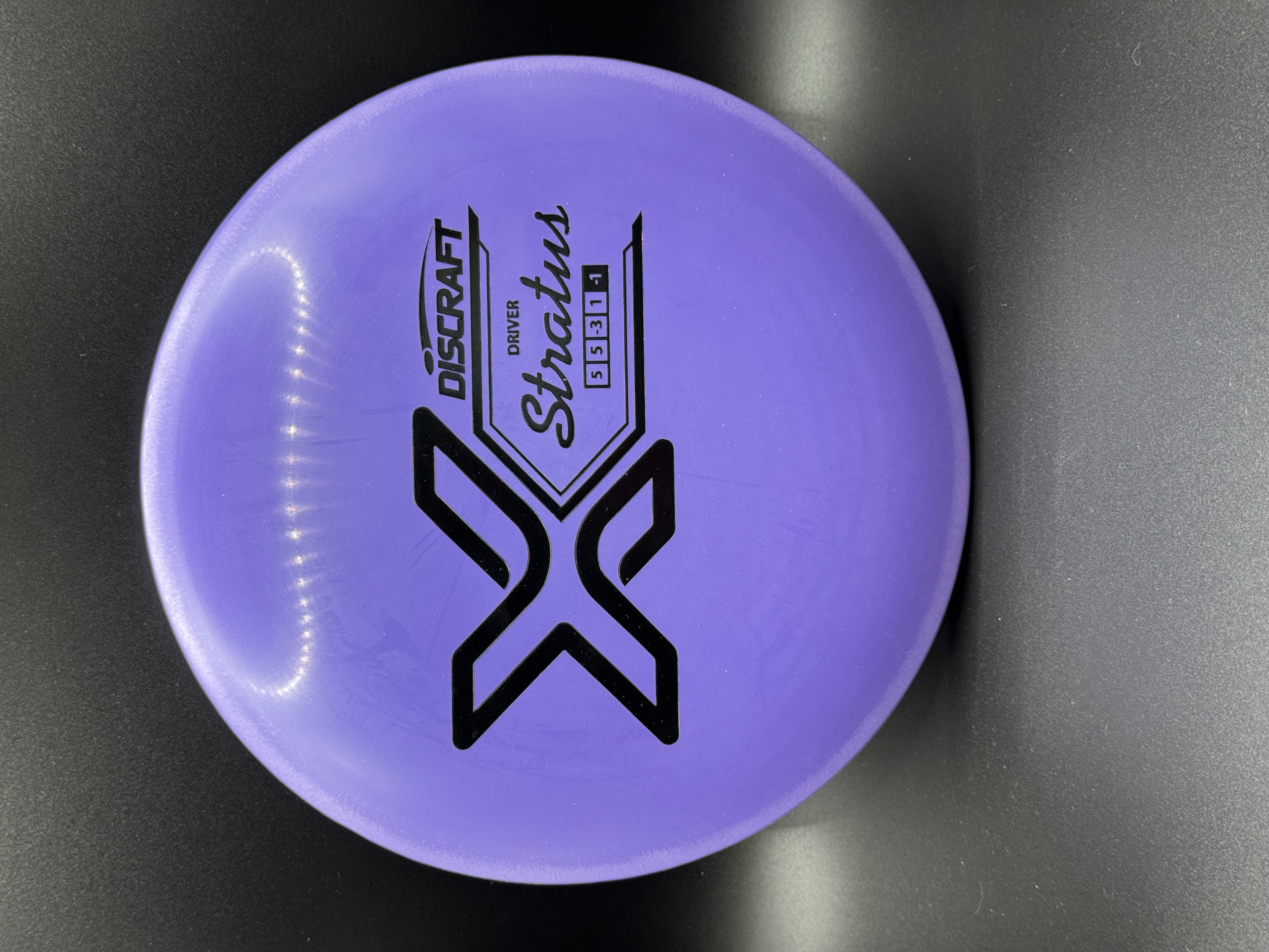 Discraft X Stratus