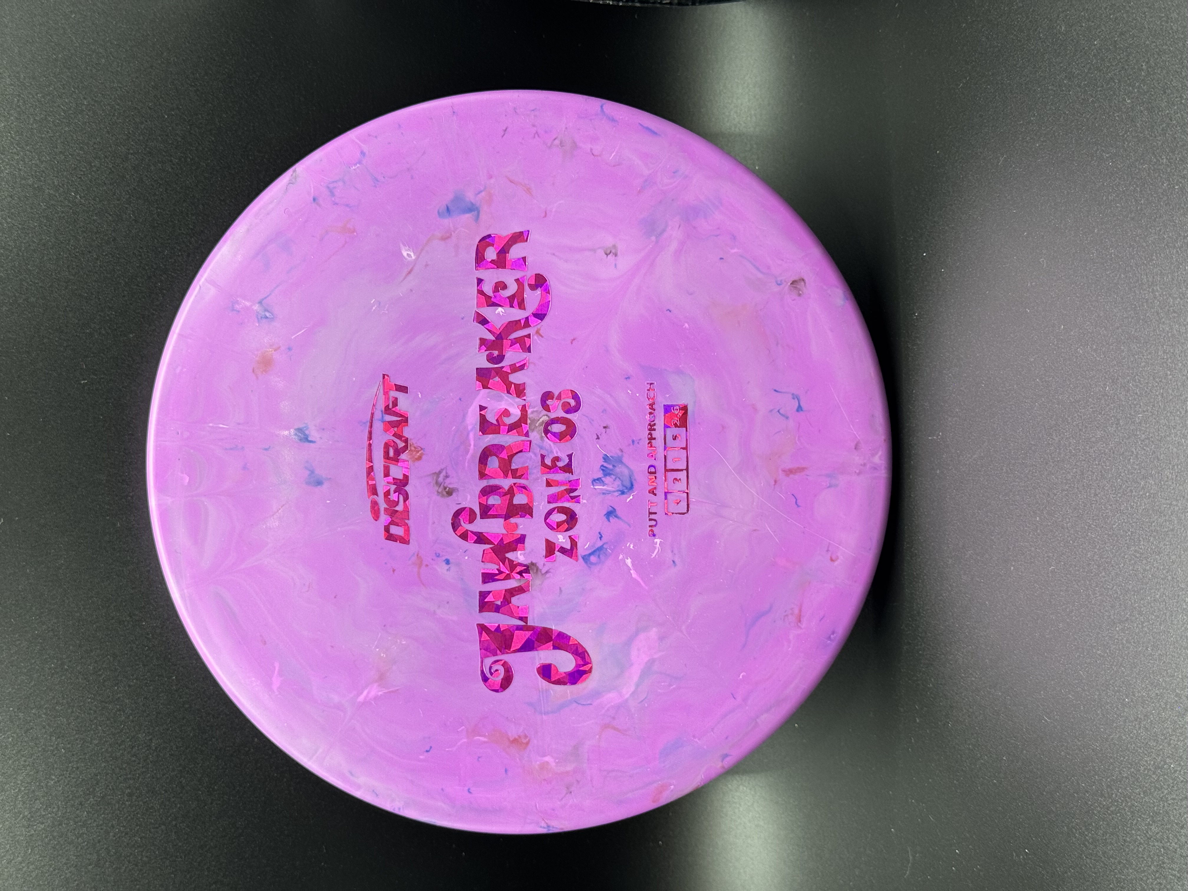 Discraft Zone OS