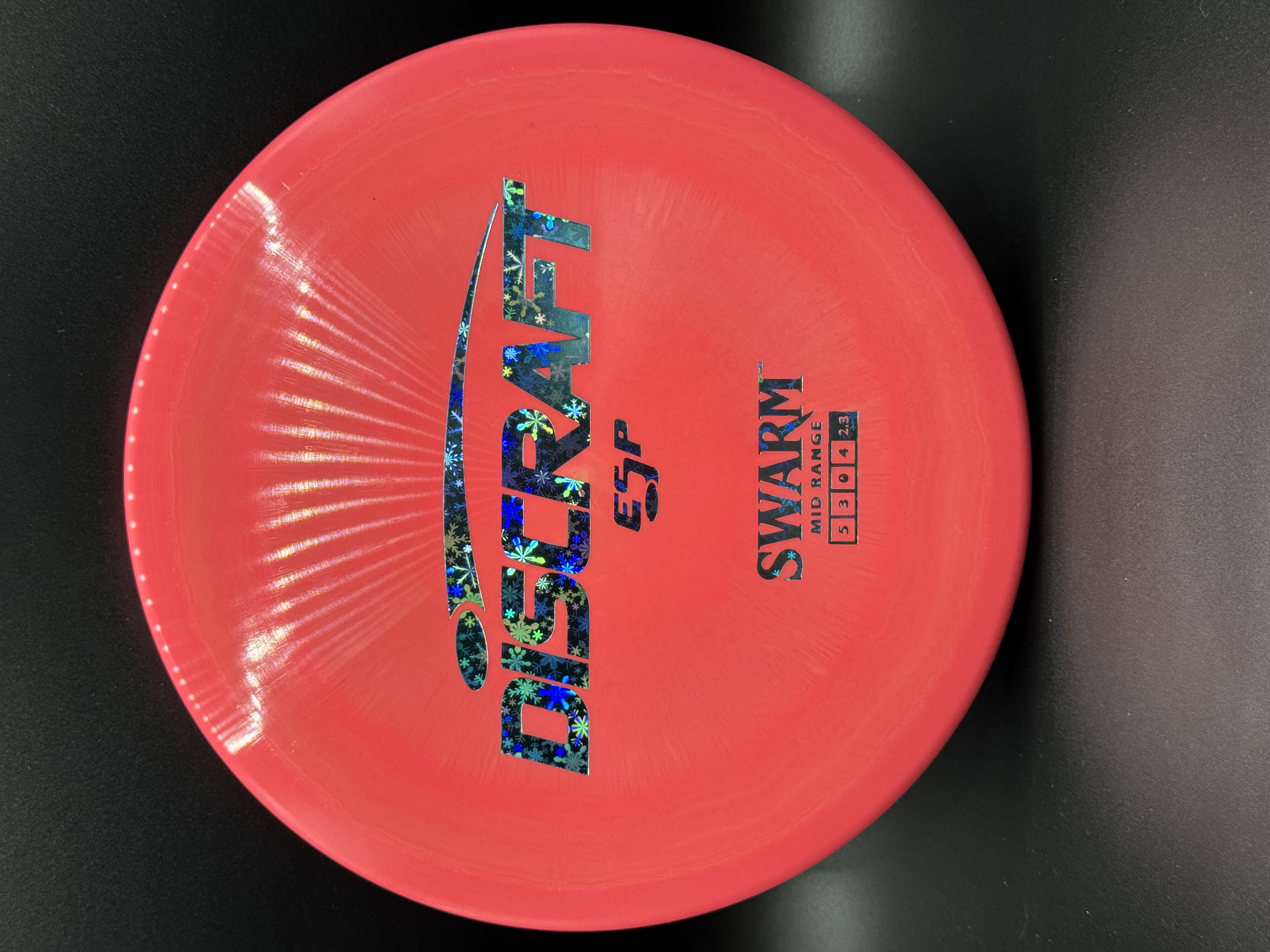 Discraft Swarm
