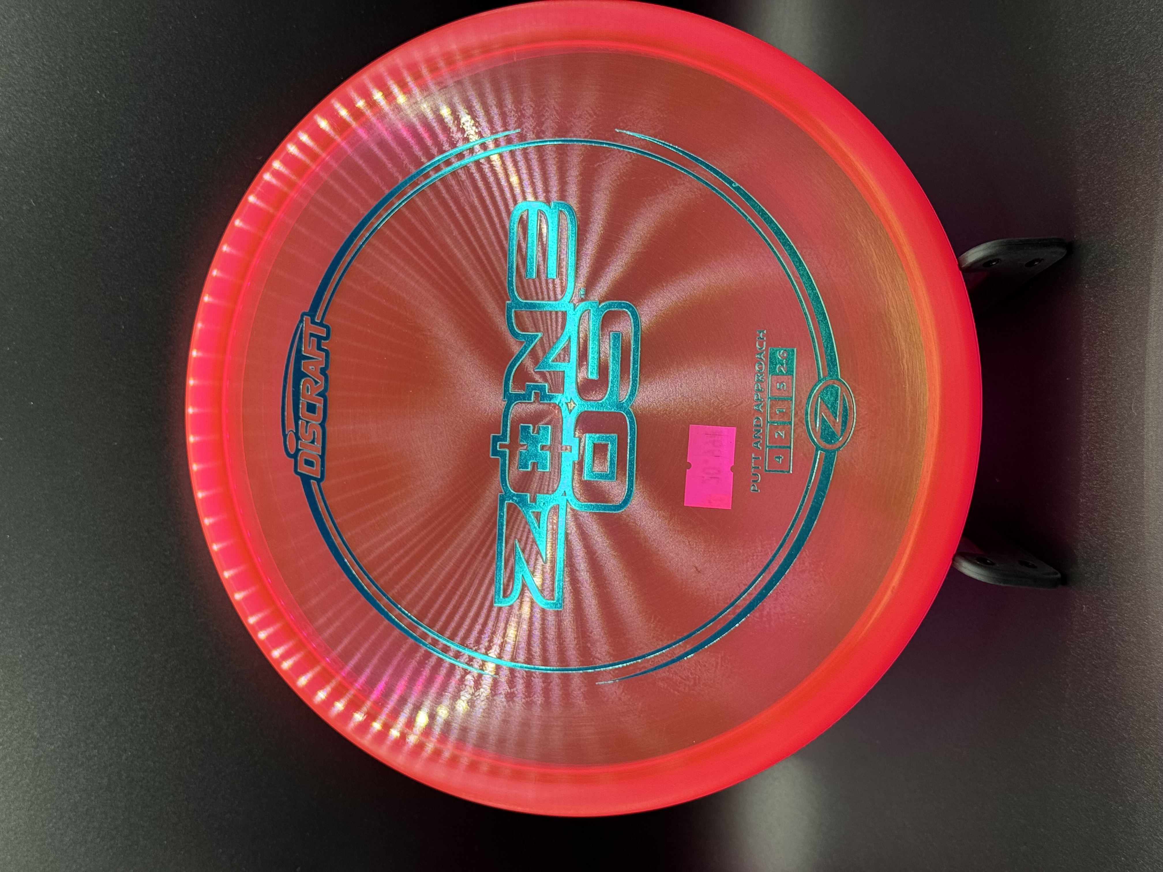 Discraft Zone OS