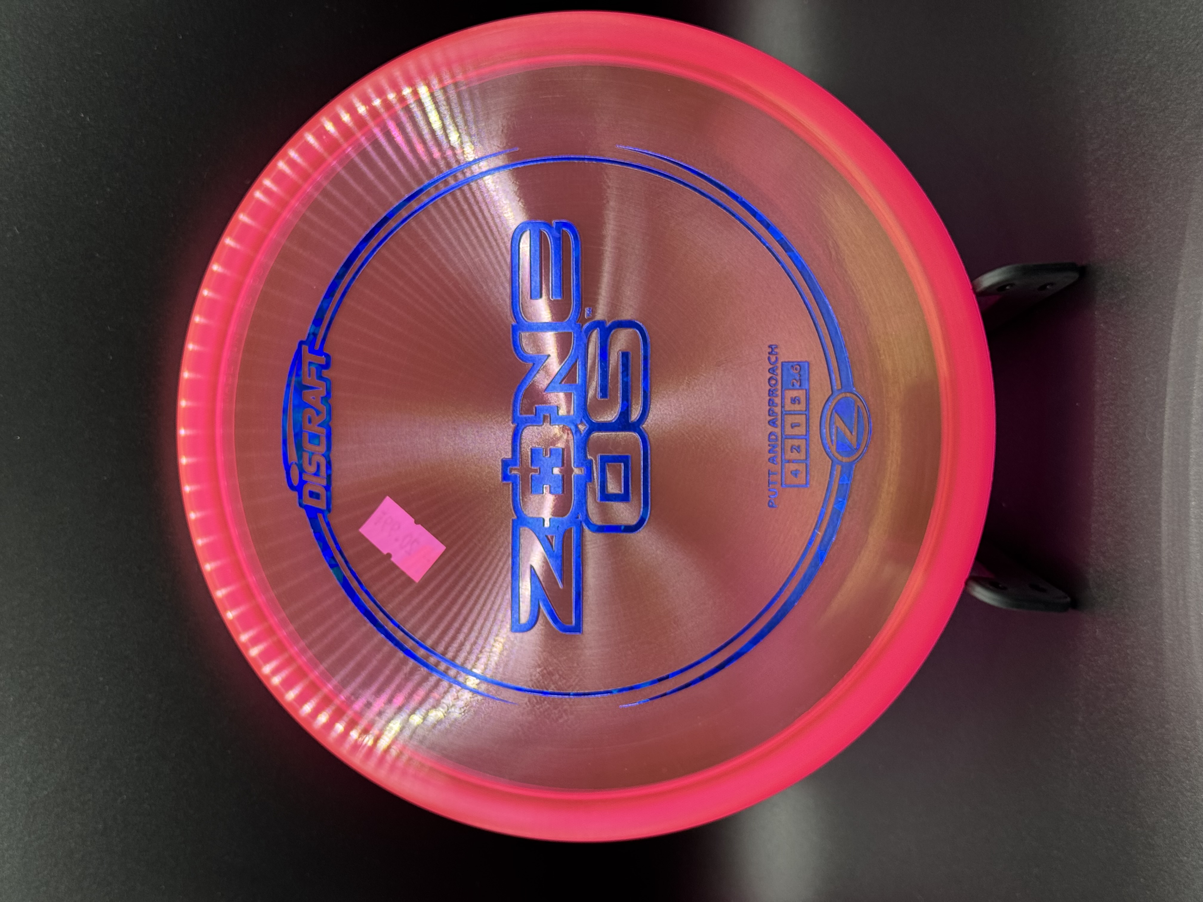 Discraft Zone OS
