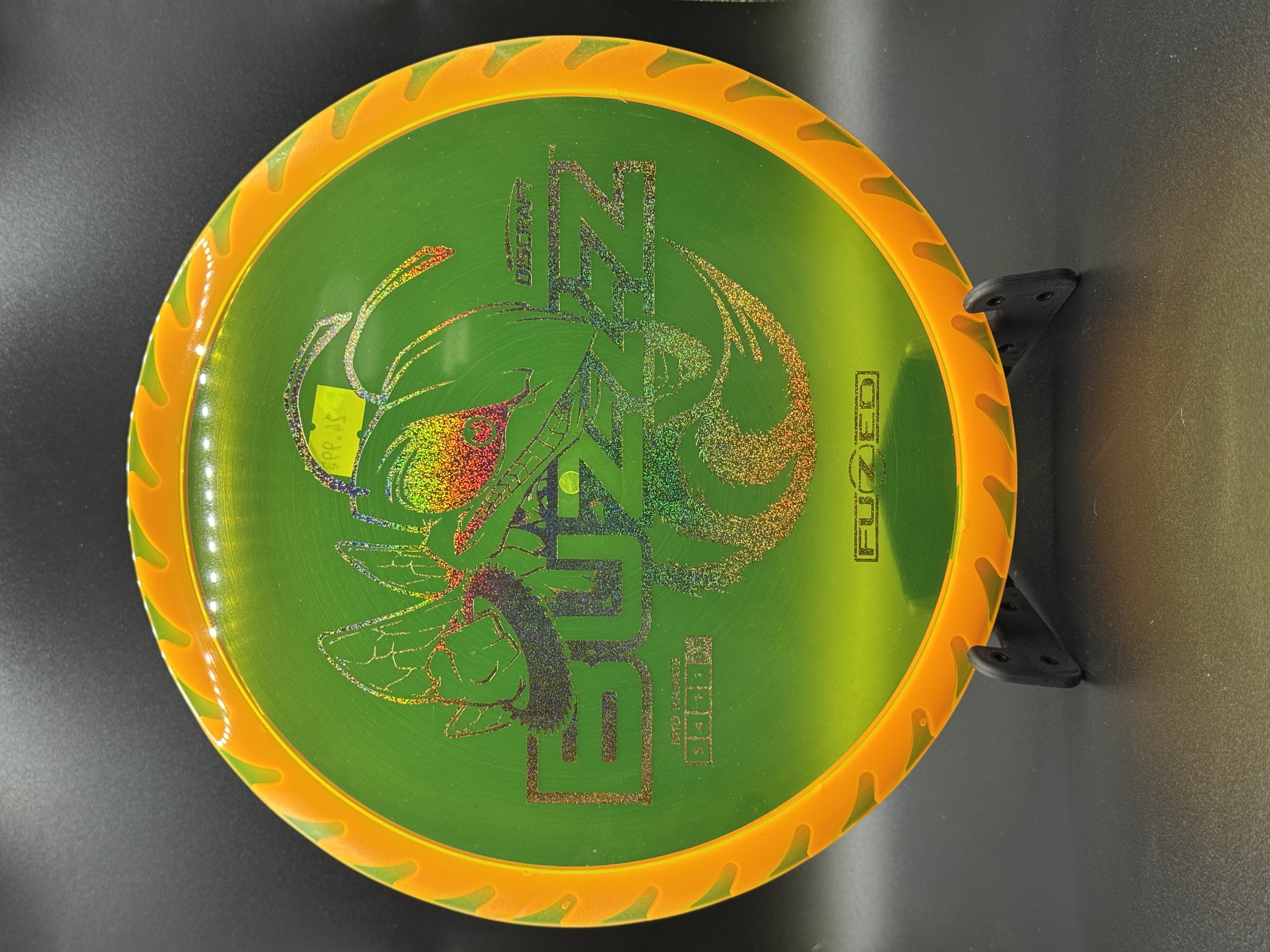 Discraft FUZED Z BUZZZ WITH BUZZZSAW PATTERN