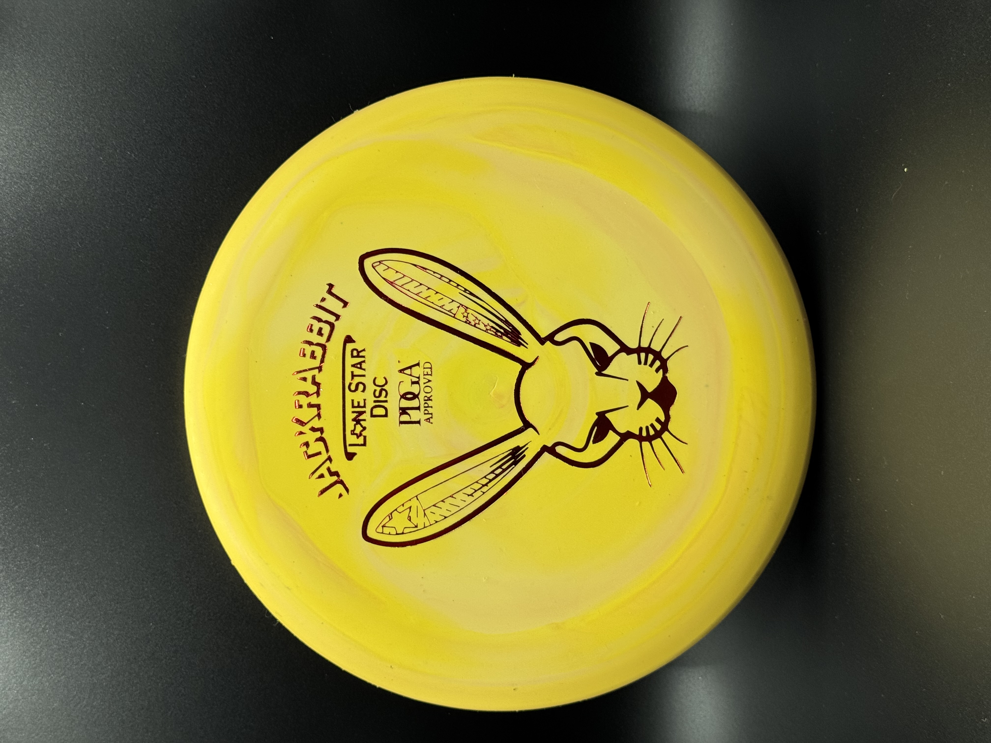 Lone Star Disc Jackrabbit