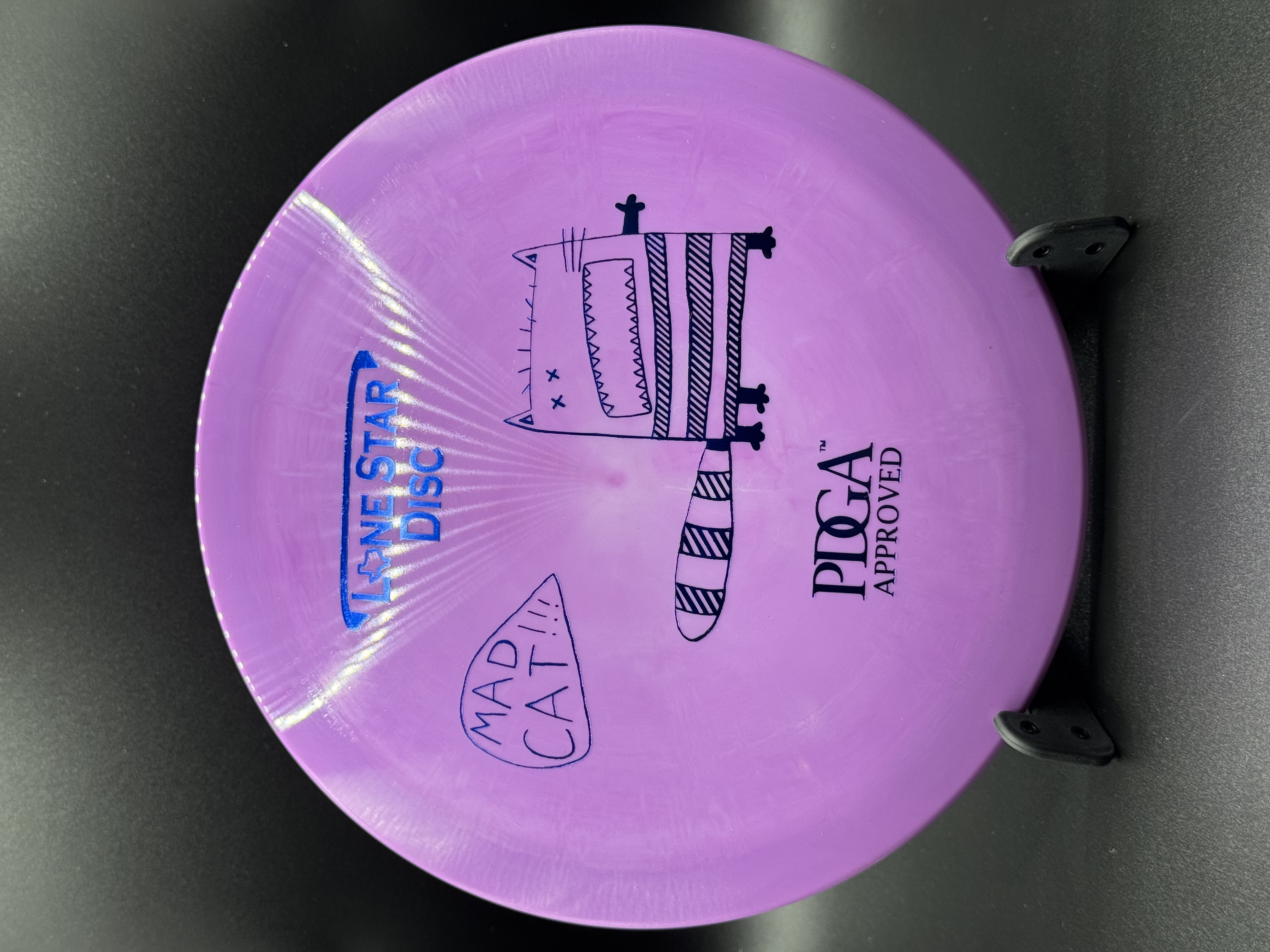 Lone Star Disc Mad Cat
