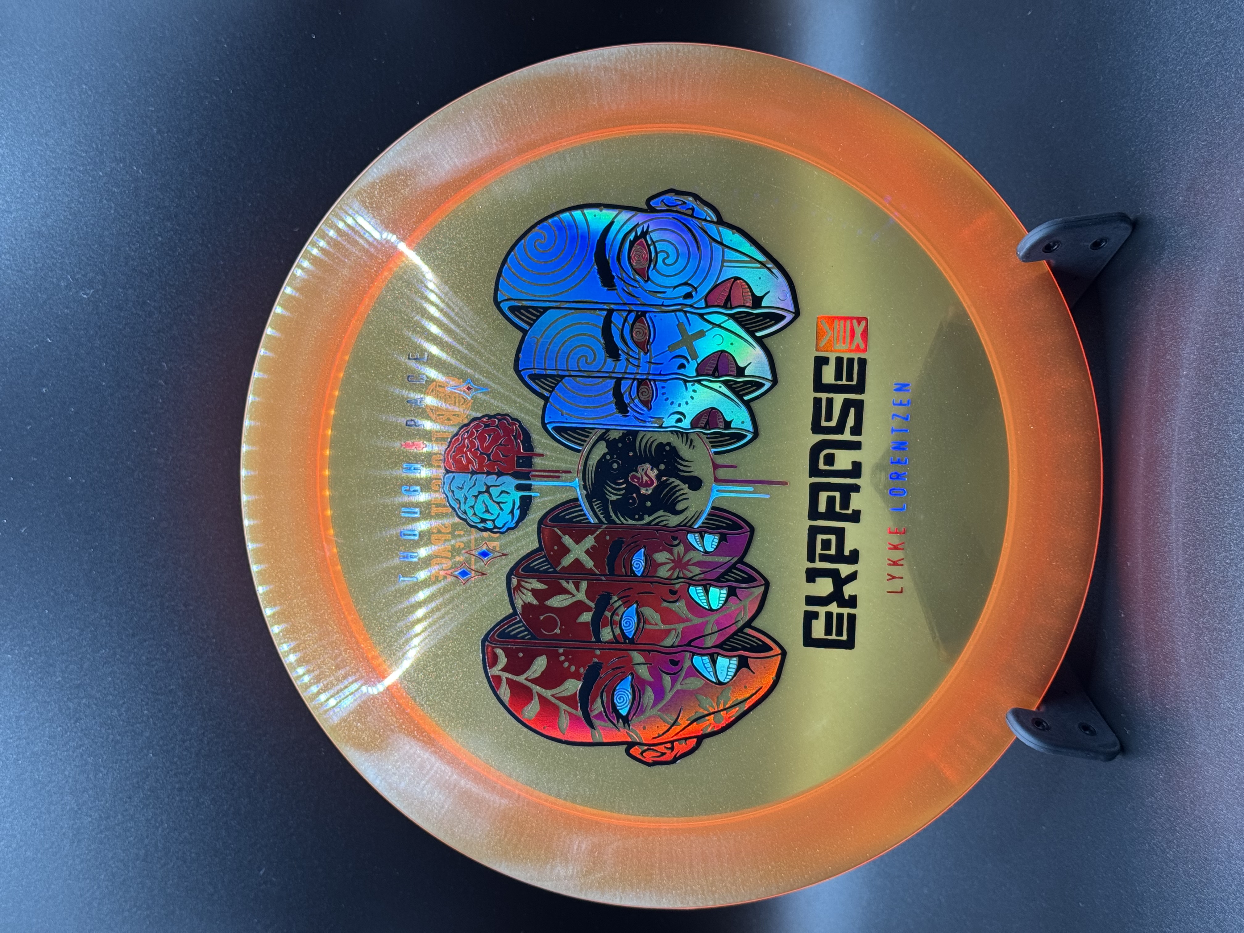 Thought Space Athletics Expanse