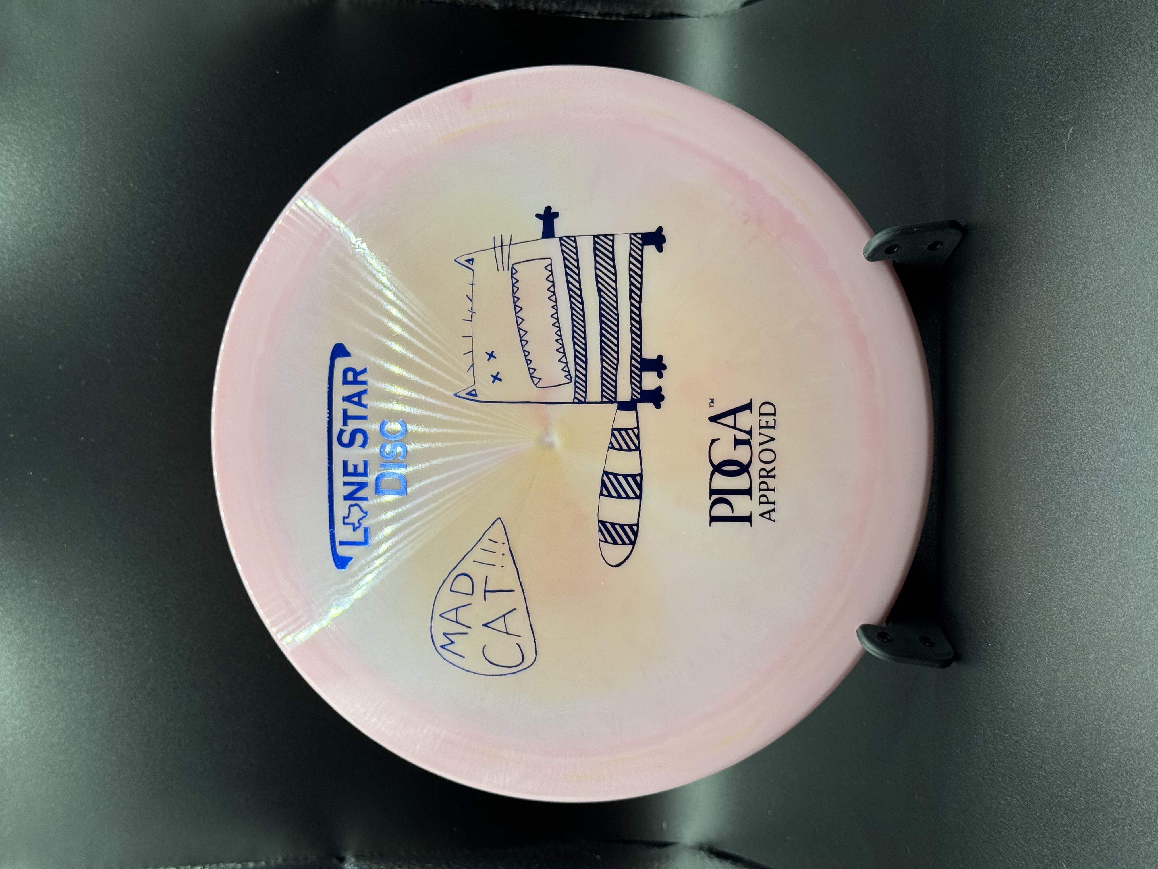 Lone Star Disc Mad Cat