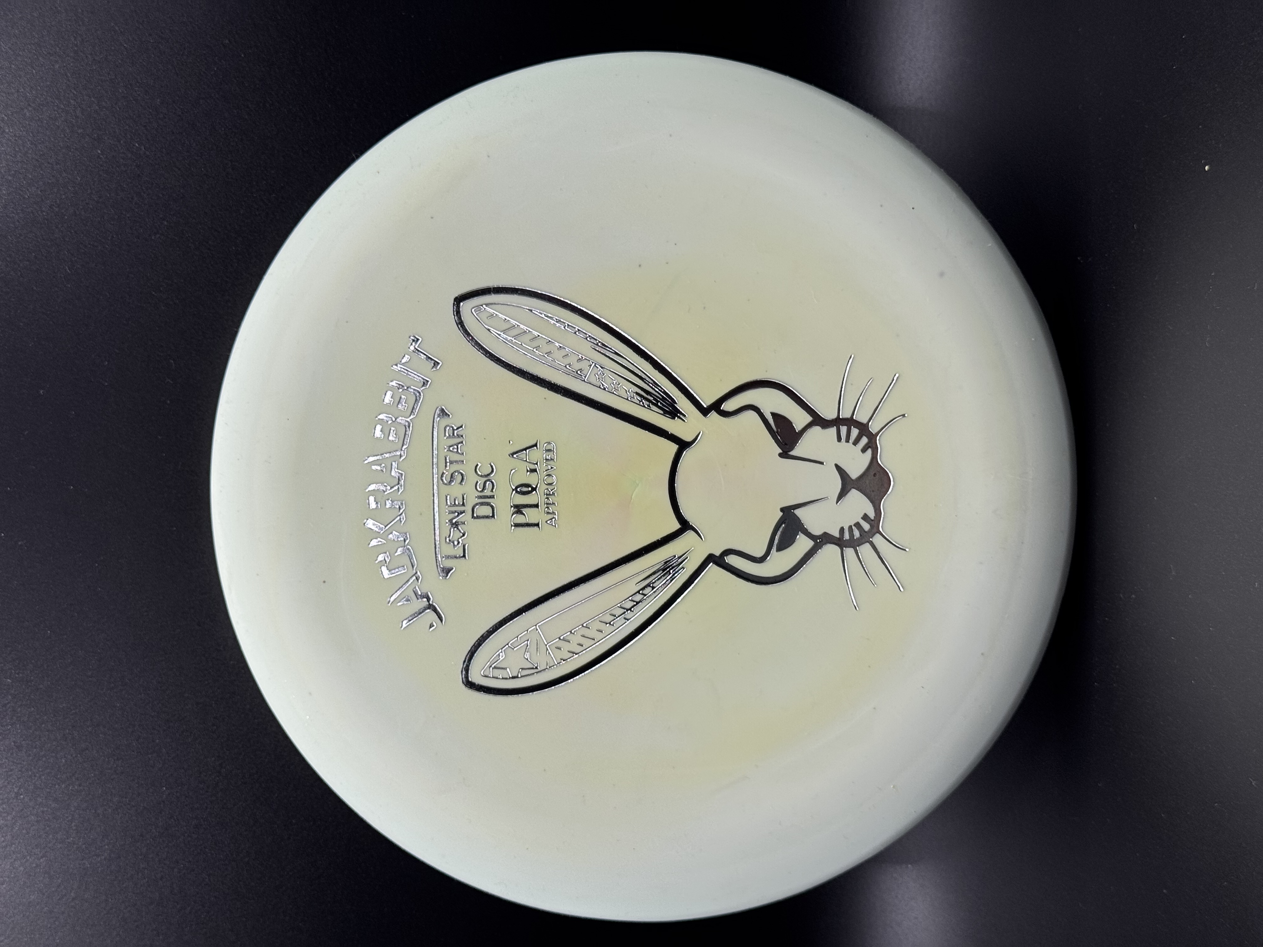 Lone Star Disc Jackrabbit