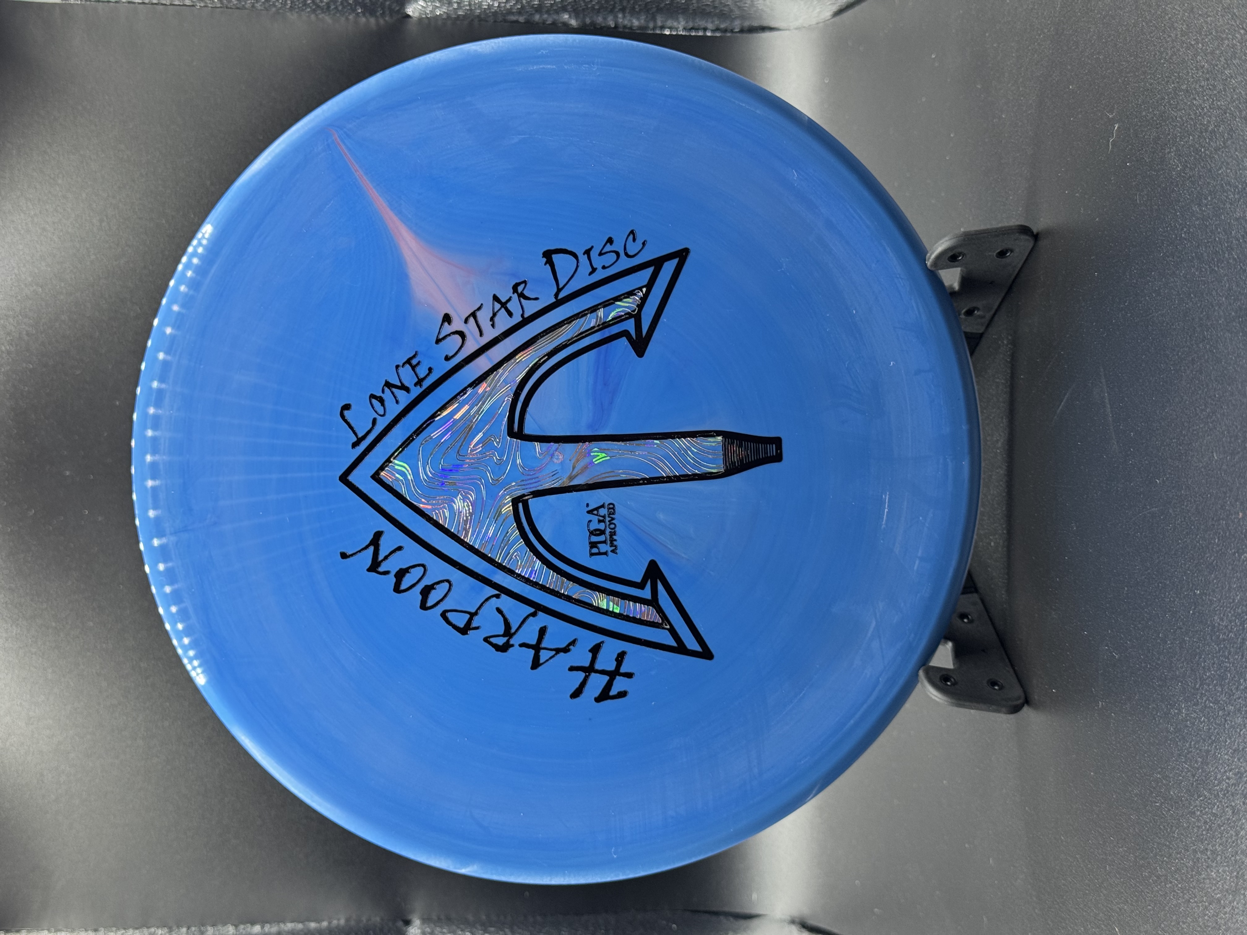 Lone Star Disc Harpoon