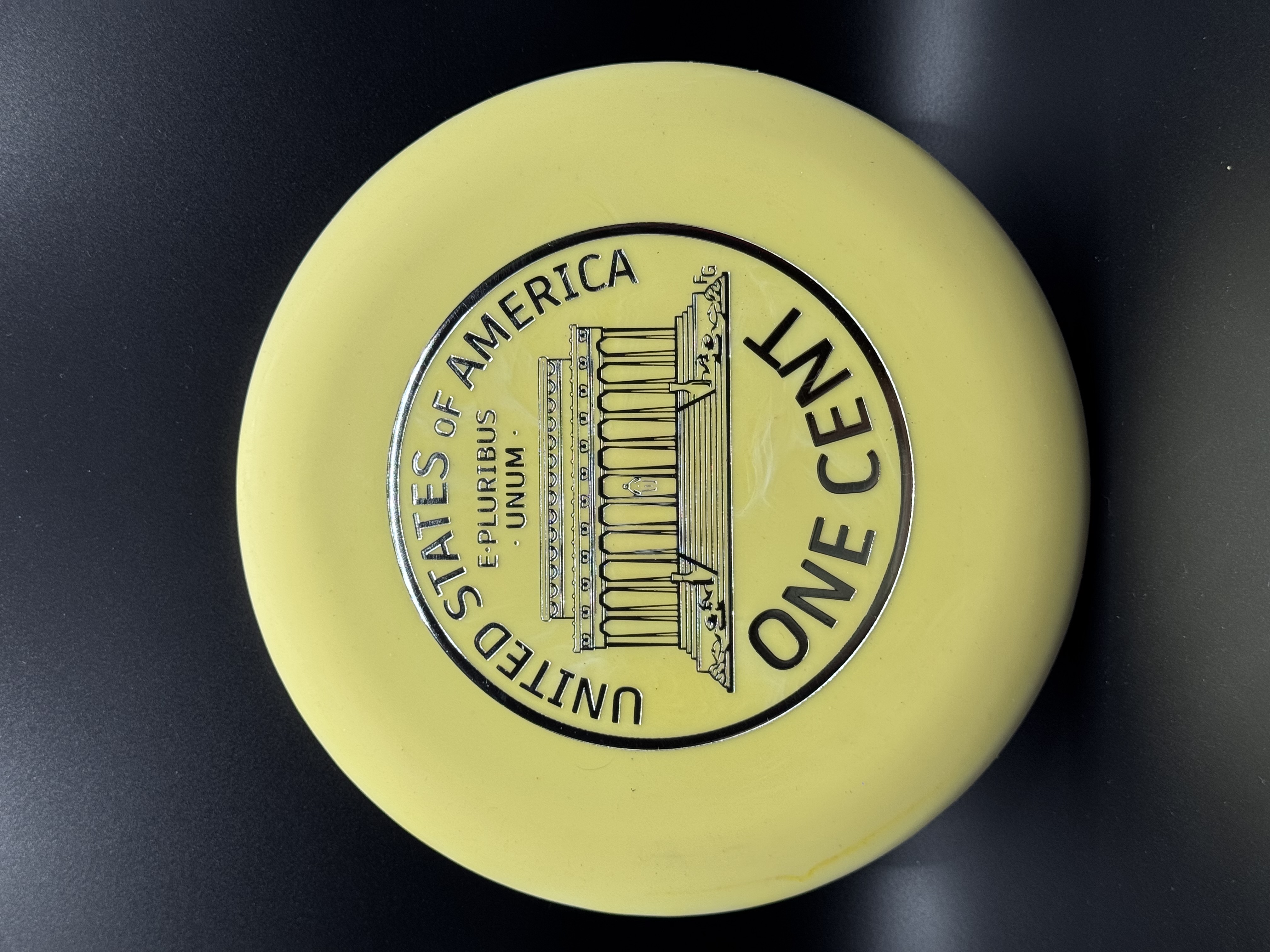 Lone Star Disc Penny Putter